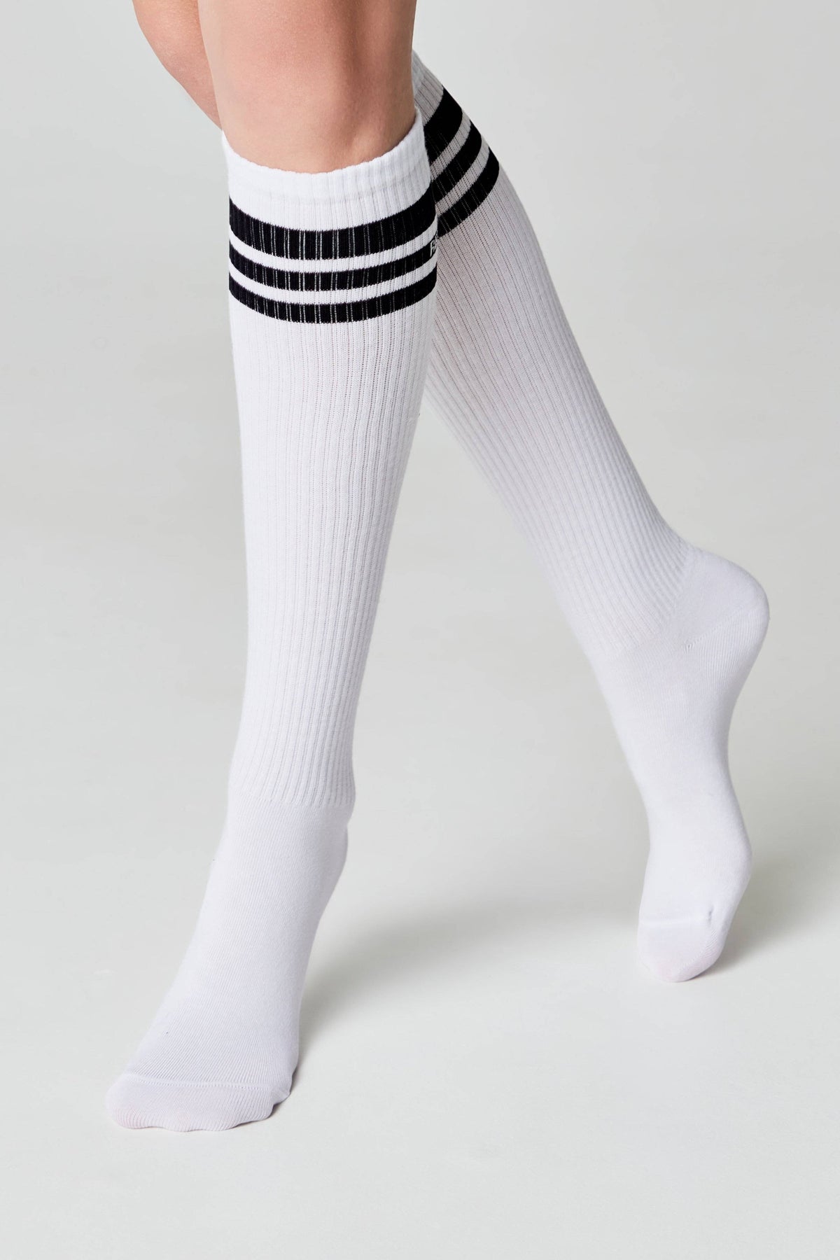 Cotton Knee Highs Conte Classic 009