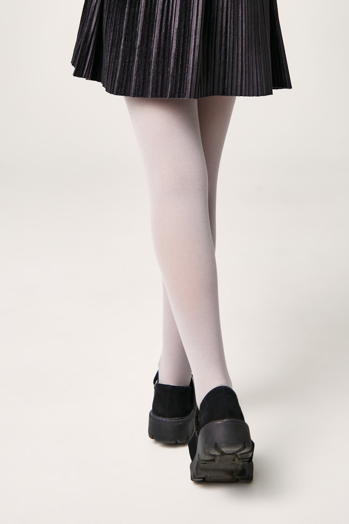 Conte Tights for girls - Melange 50 Den