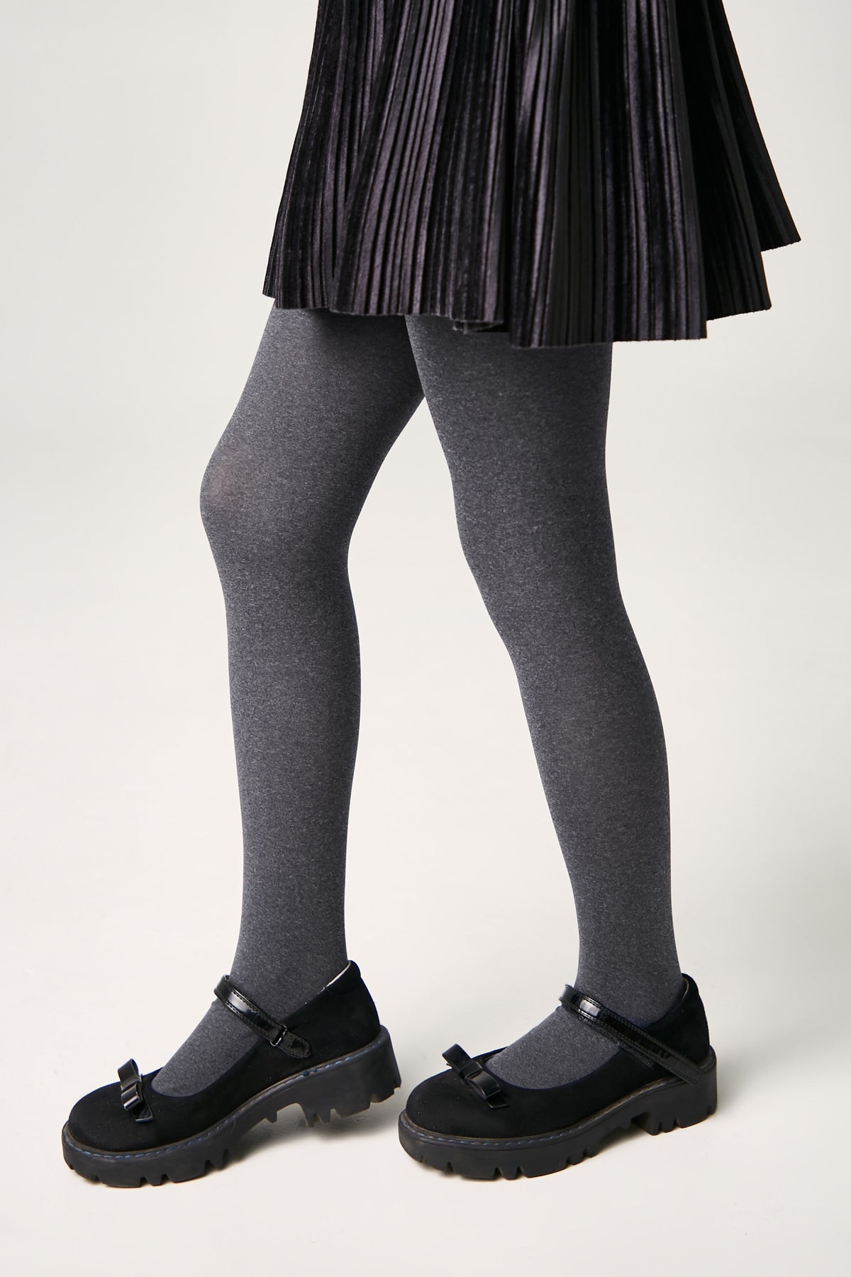 Conte Tights for girls - Melange 50 Den