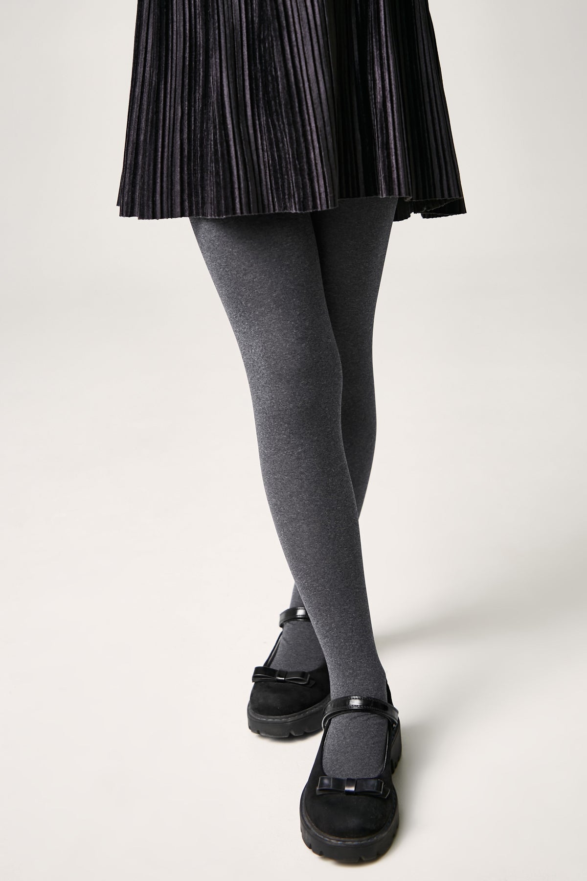 Conte Tights for girls - Melange 50 Den