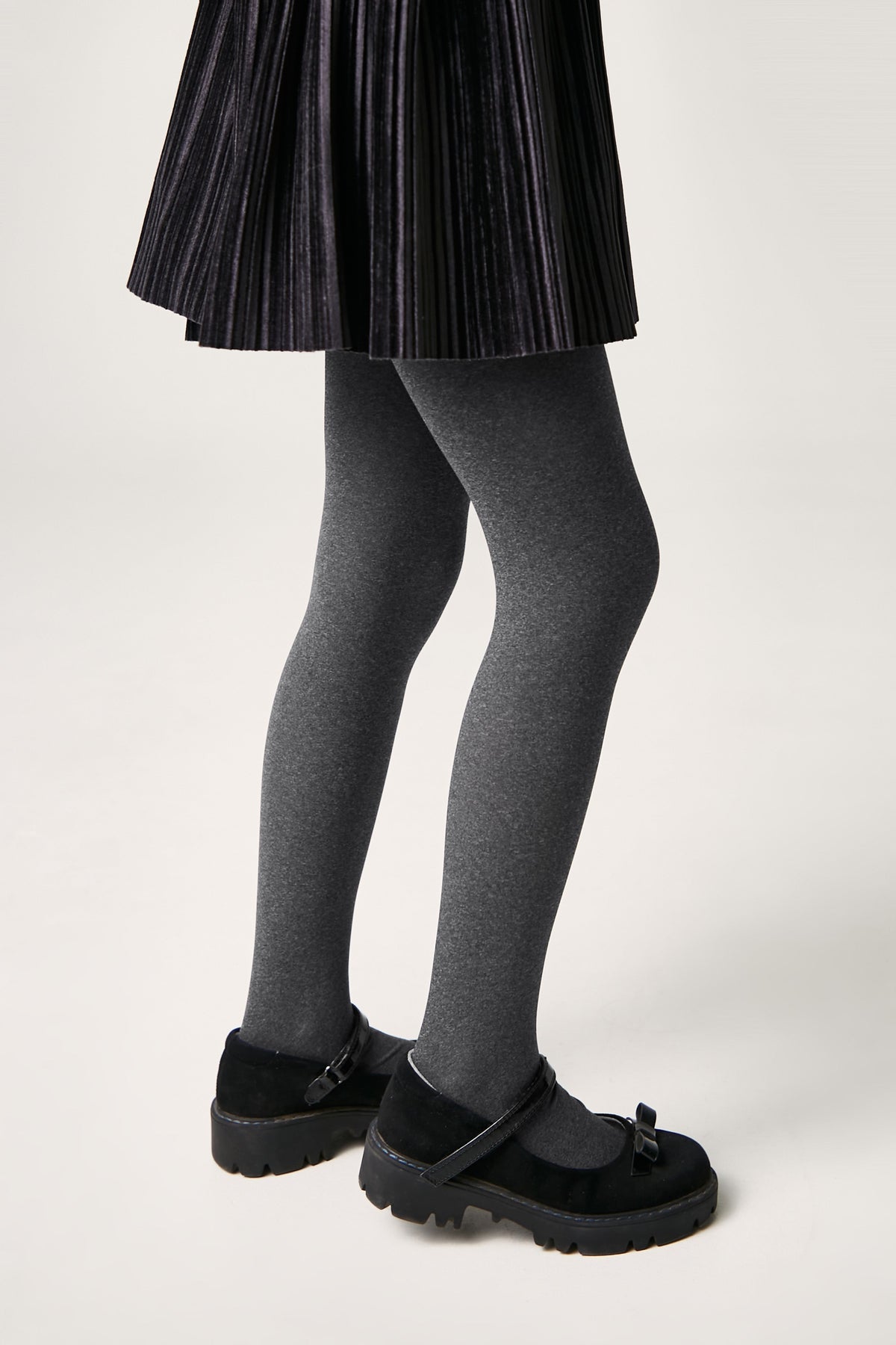 Conte Tights for girls - Melange 50 Den