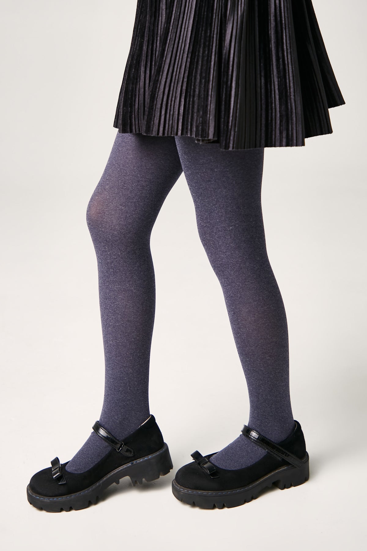 Conte Tights for girls - Melange 50 Den
