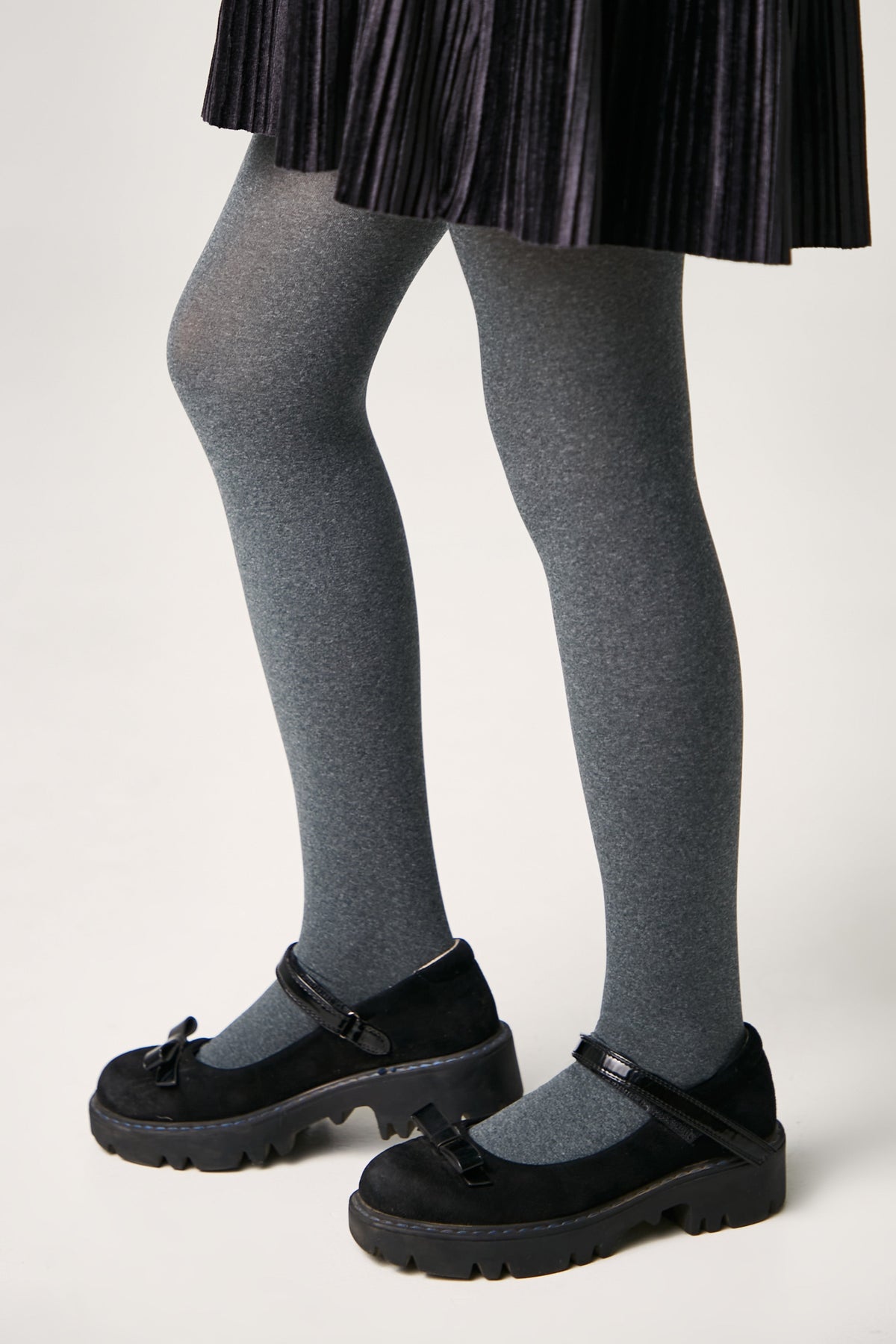 Conte Tights for girls - Melange 50 Den