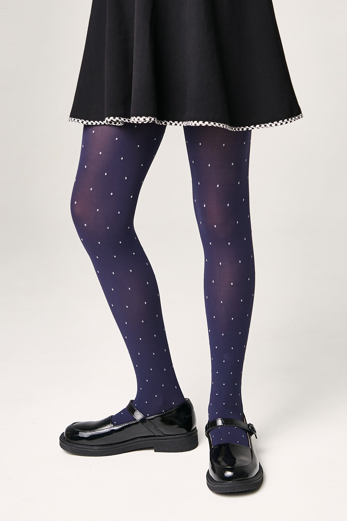 Conte Tights for girls - Nadin 50 Den