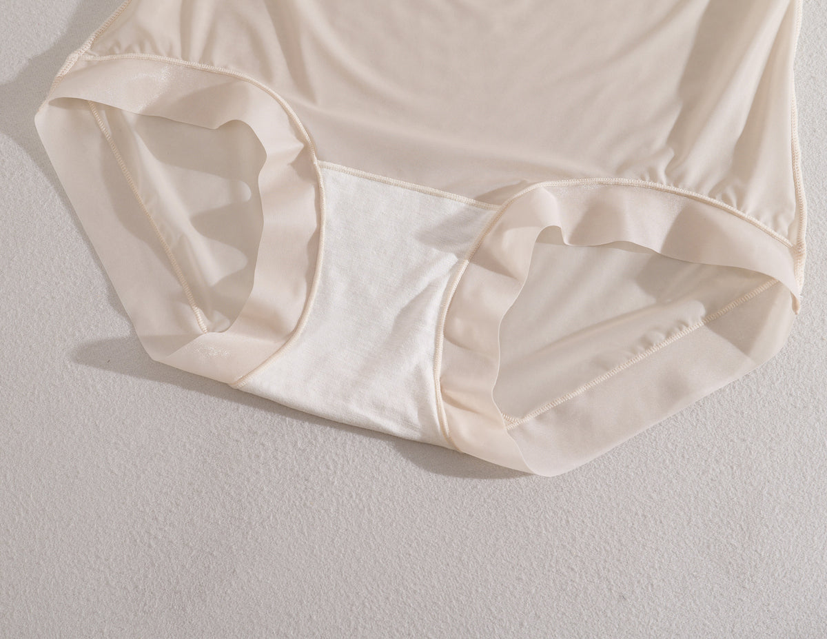 Bare Feel High Rise Brief 2.0