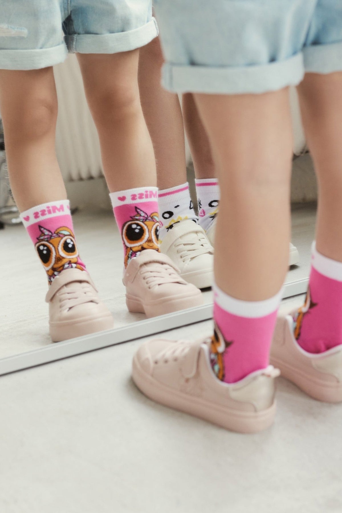 Conte-Kids Classic Cotton Socks - 618