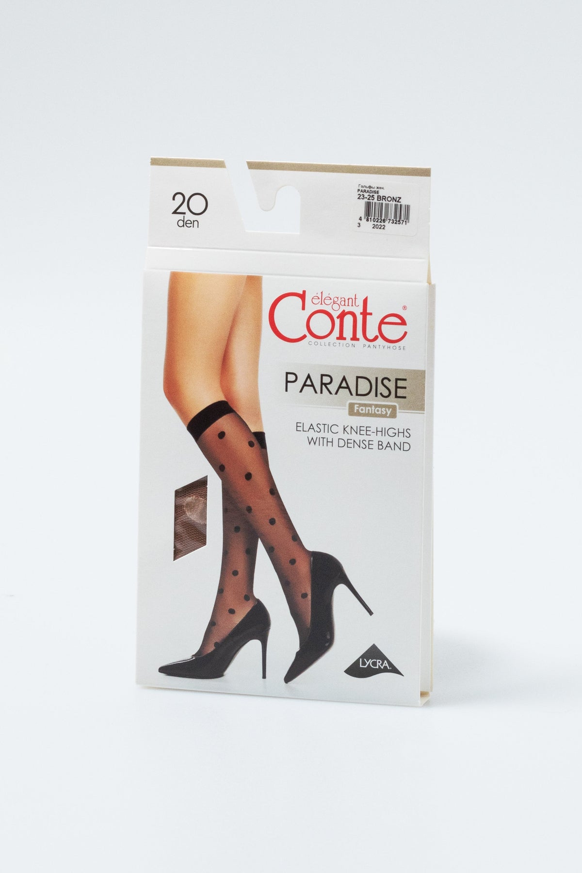Fantasy Knee Highs Conte Paradise