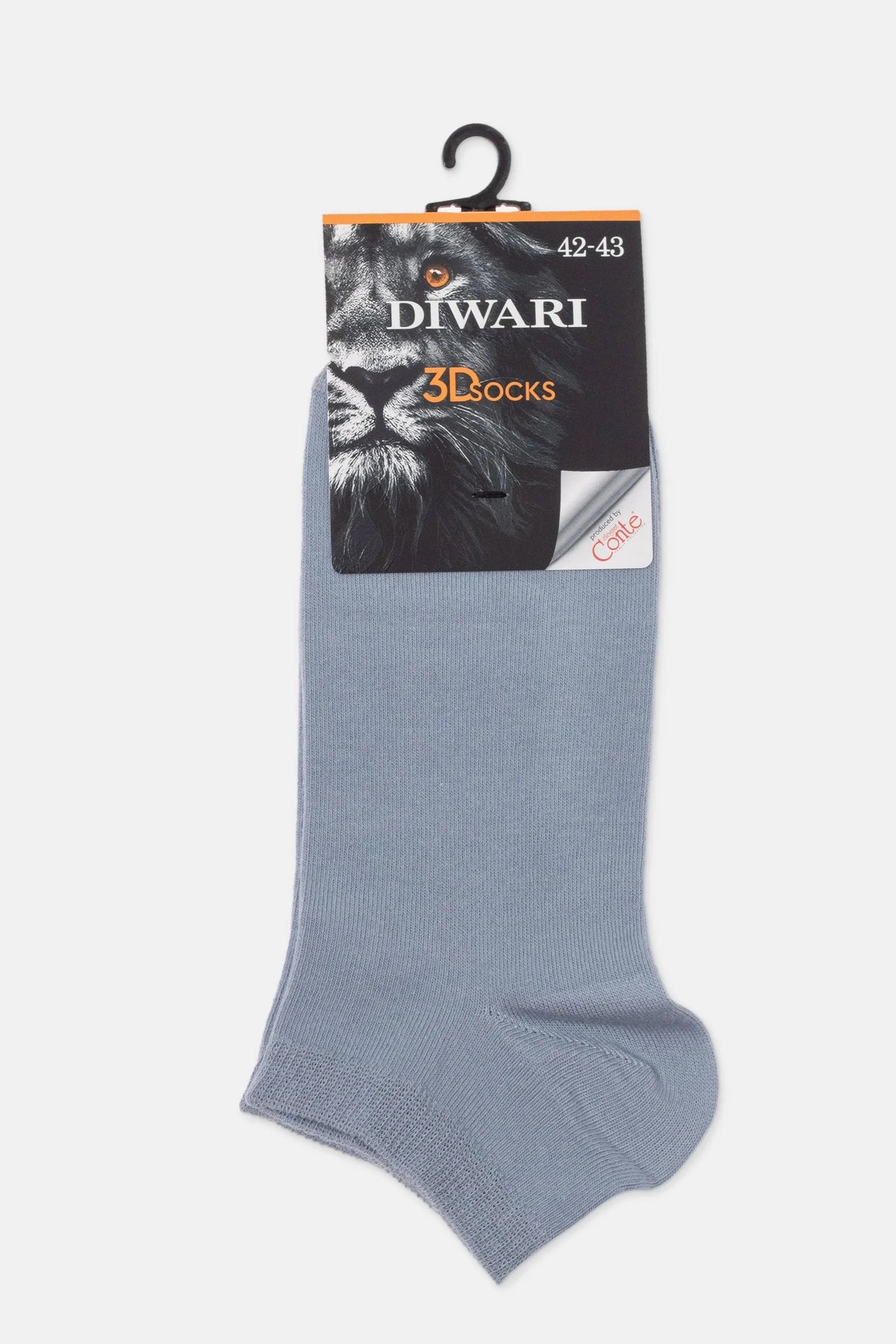 Conte Cotton Ankle Diwari 3Dsocks