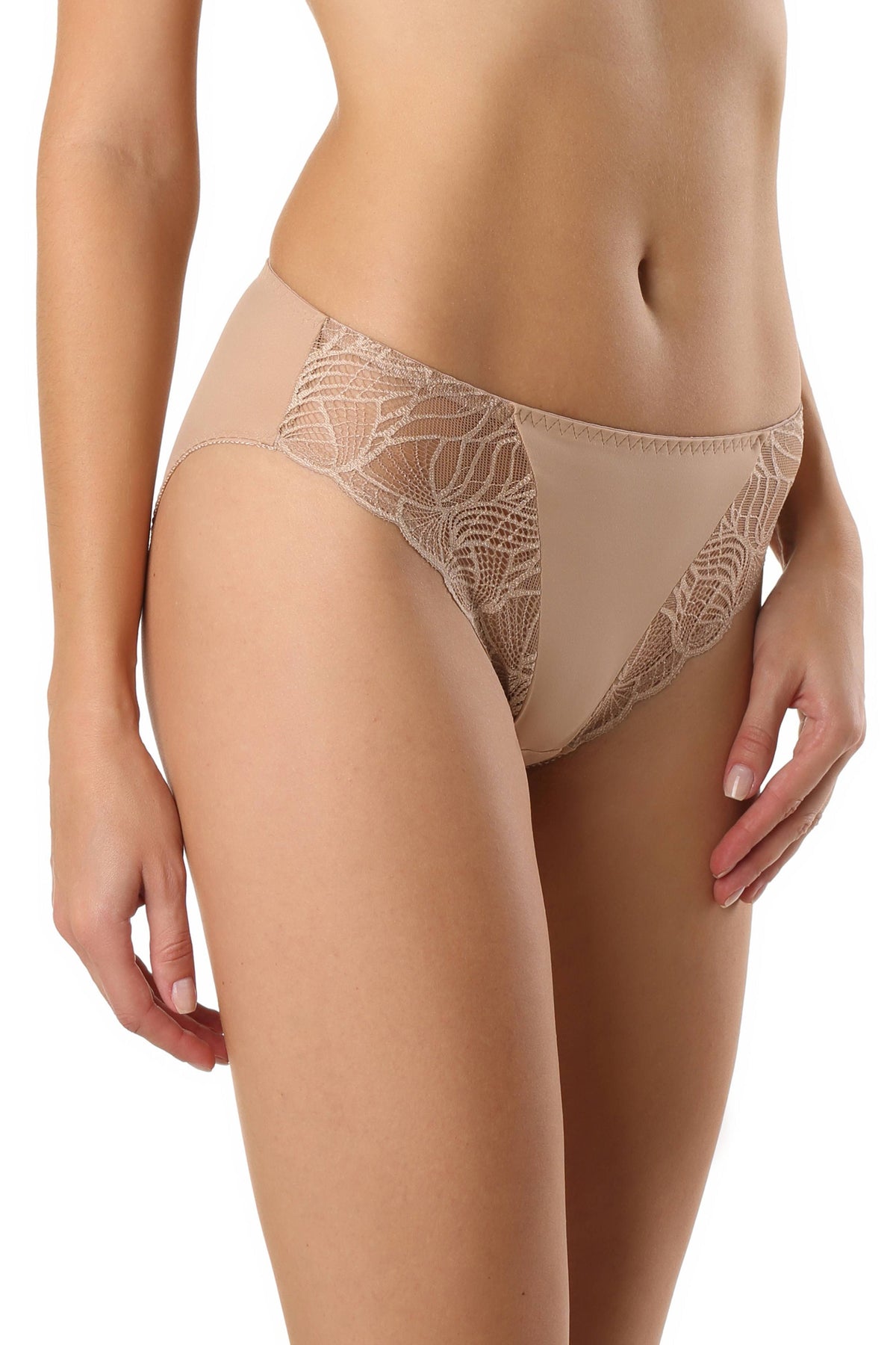 Panties Conte Aura RP3080 - Slip With a Mid-Rise Waistline
