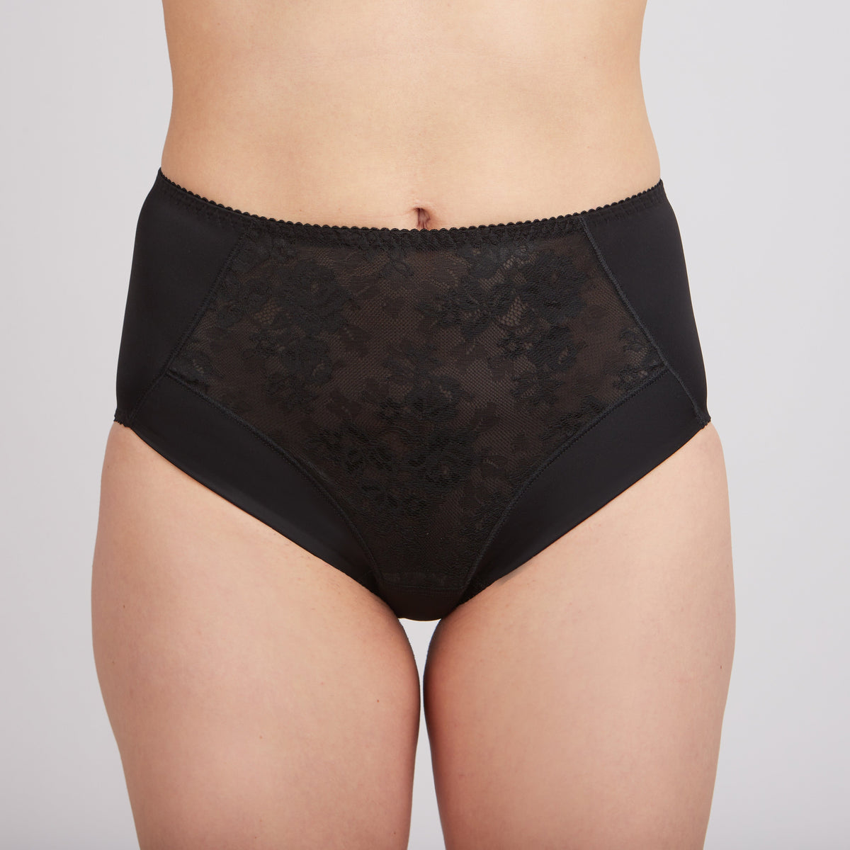 Panties Milavitsa 256180 - High-Waisted Slip