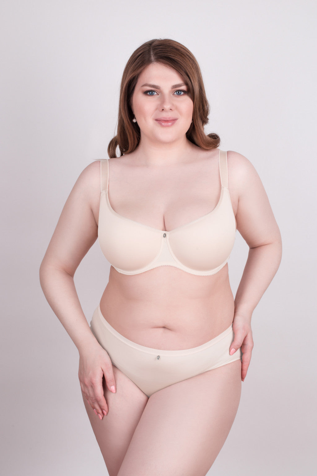Bra Milavitsa 119140 - Monofil Technology, Perfect Shape, Breathable