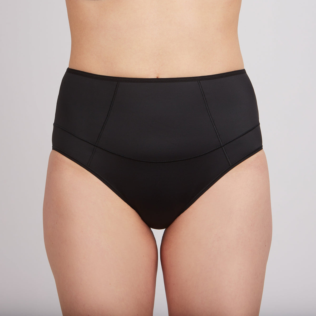 Panties Milavitsa 260140 Shaping Effect - High-Waisted Slip