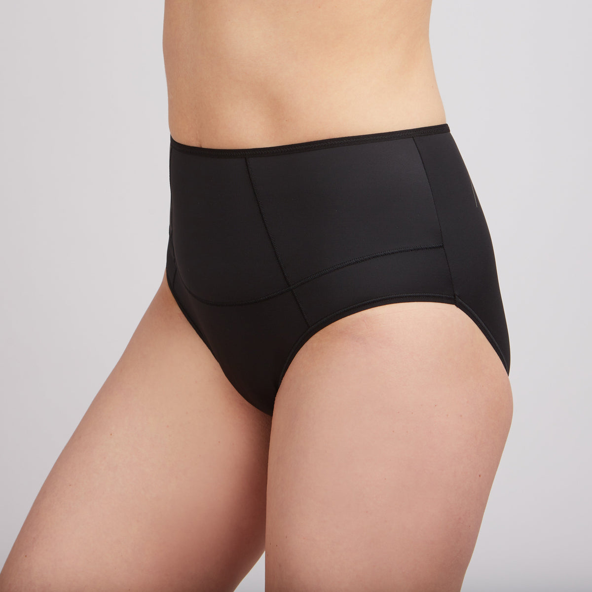 Panties Milavitsa 260140 Shaping Effect - High-Waisted Slip