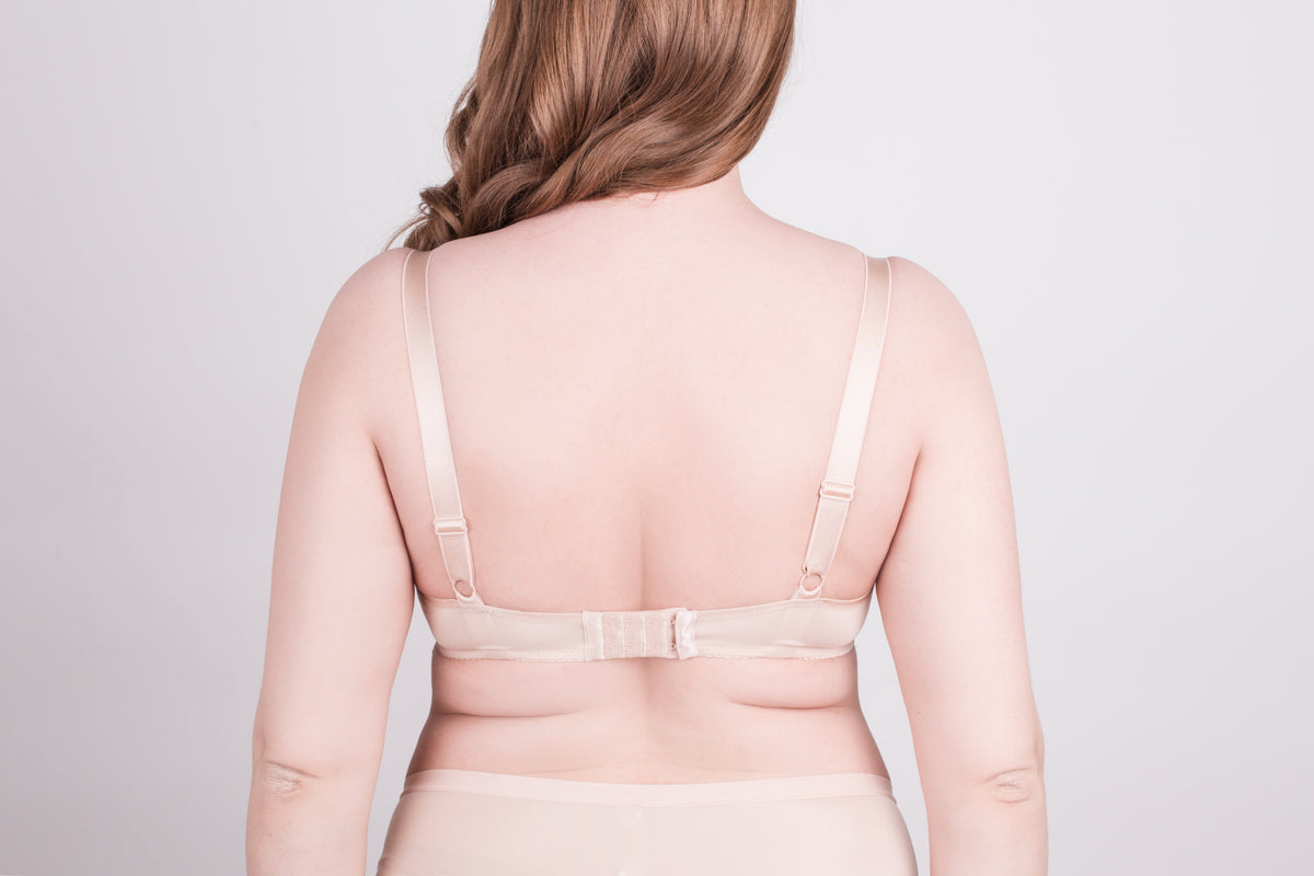 Bra Milavitsa 119140 - Monofil Technology, Perfect Shape, Breathable
