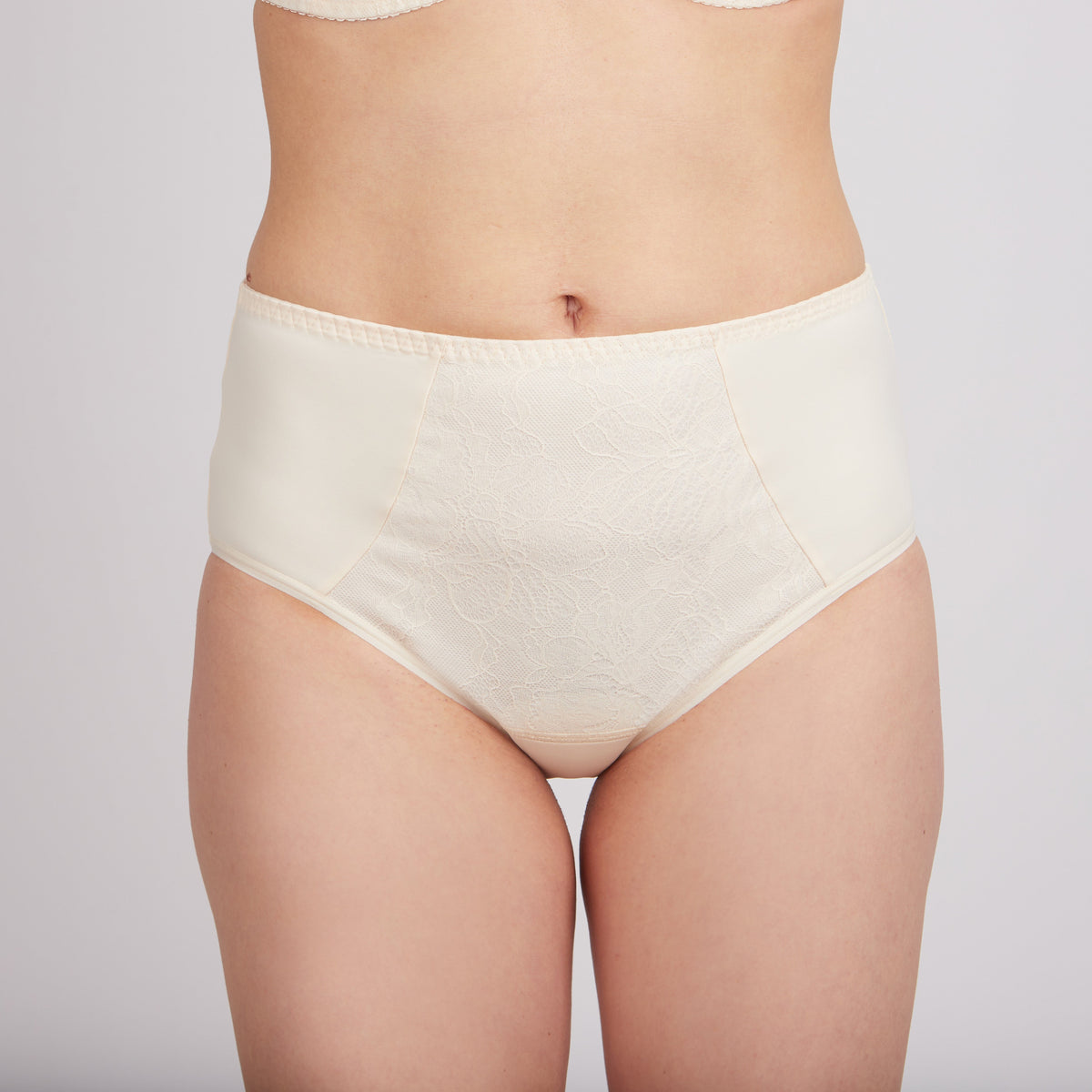Panties Milavitsa 268070 - High-Waisted Slip