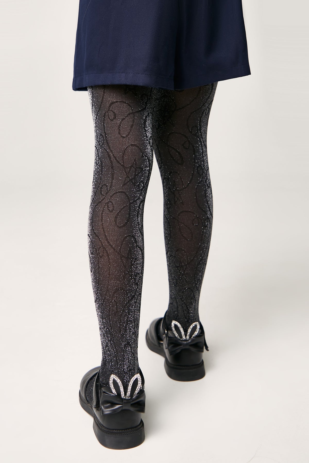 Conte Tights for girls - Shiny 60 Den