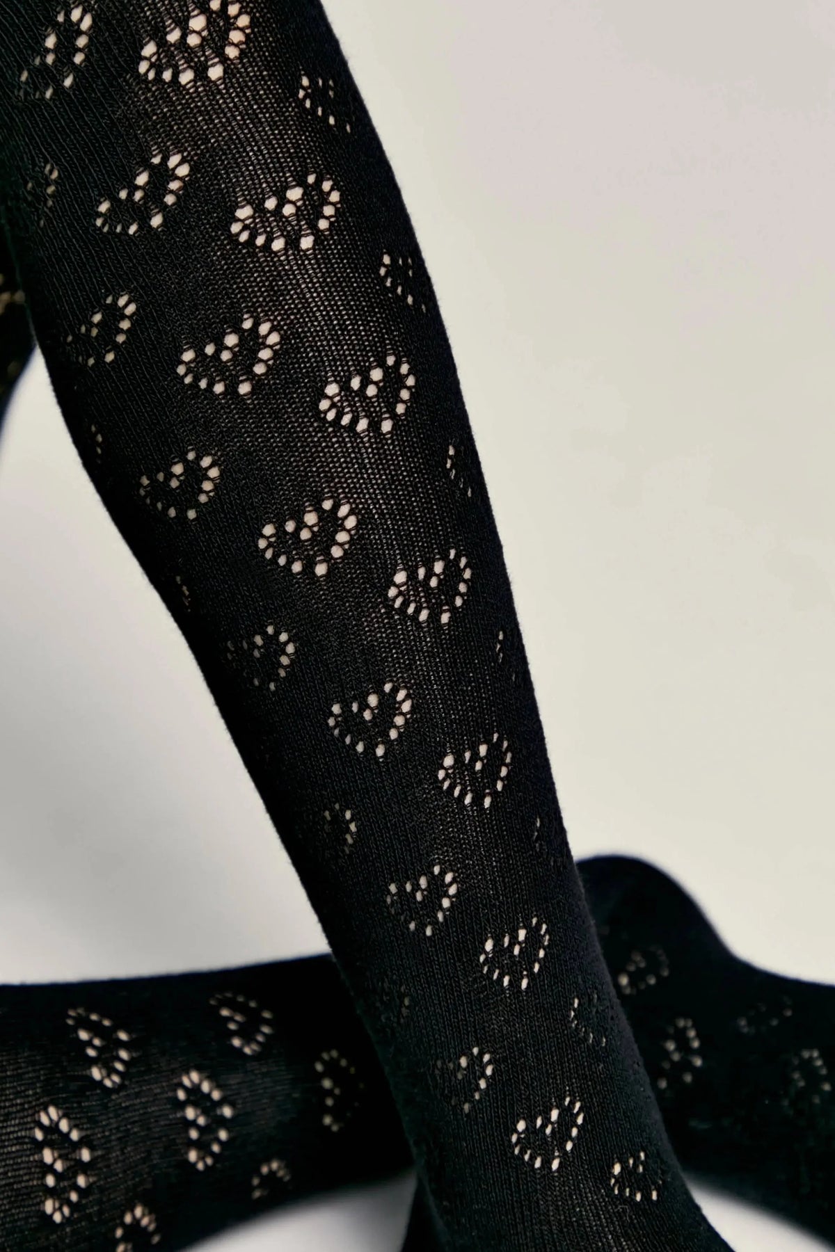 Conte-Kids Cotton Tights for girls - Miss 609