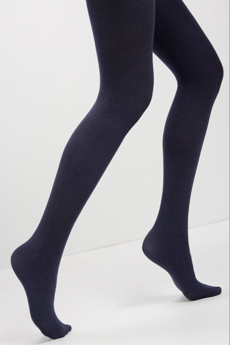 Tights Conte Trendy Melange 60 Den - Dense melange