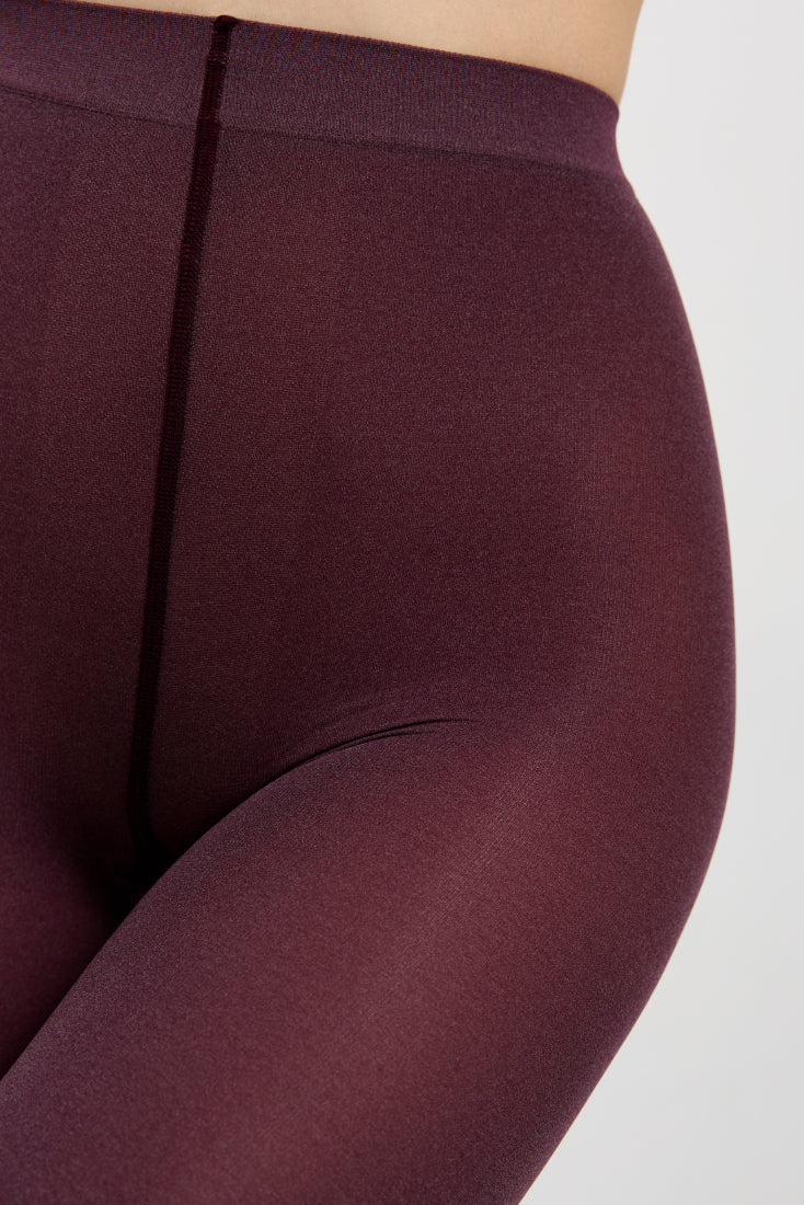 Tights Conte Trendy Melange 60 Den - Dense melange