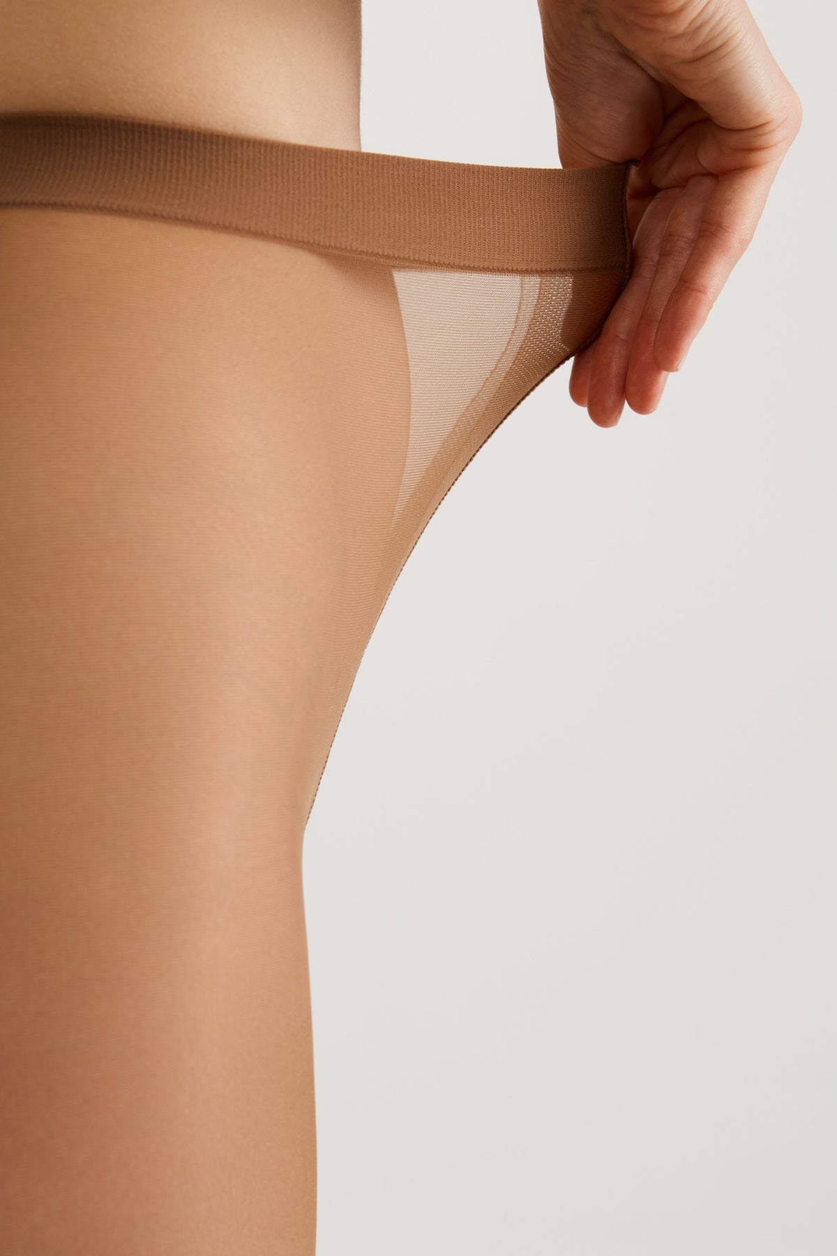 Fantasy Tights Conte True Love - Tattoo Style Print