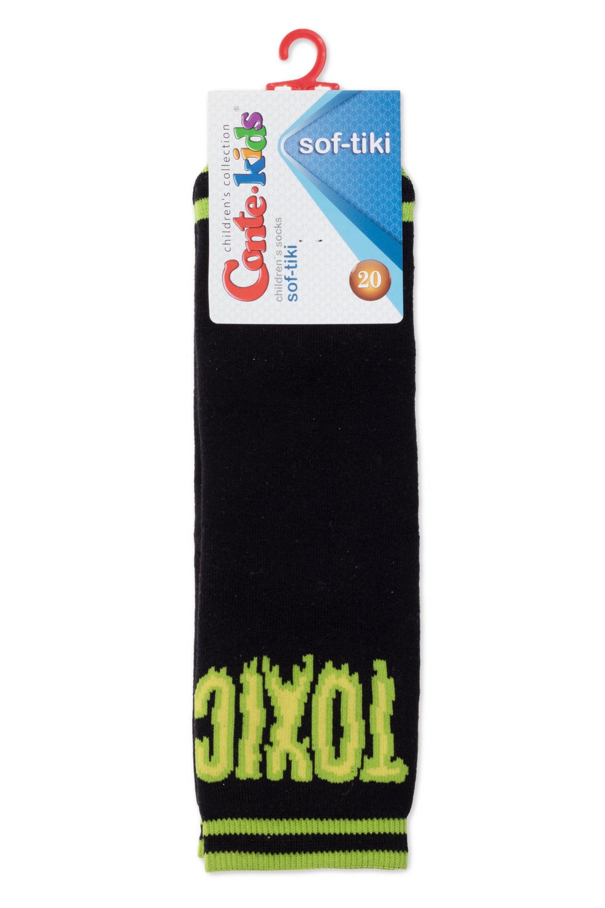 Conte-Kids Cotton Terry Socks - Sof-Tiki 595