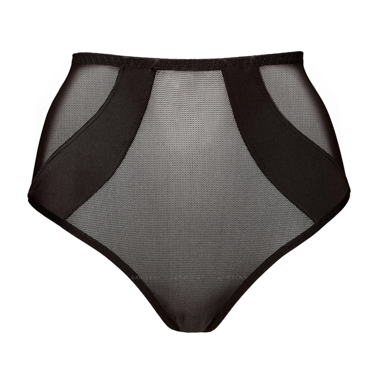 Gorteks Valentina Classic High Waist Smooth Brief Panty