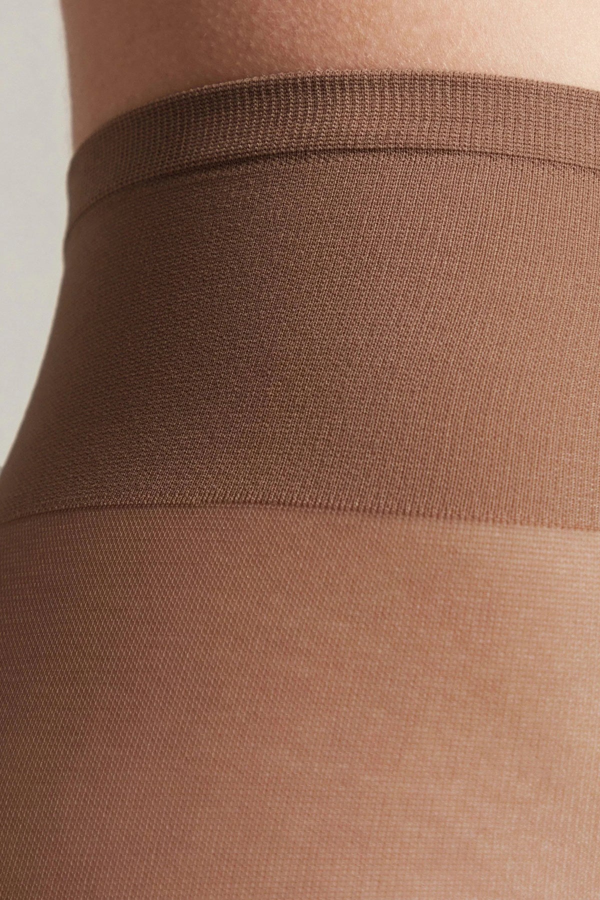 Tights Conte Top Soft 20 Den - Adjustable Fit for Sensitive Skin