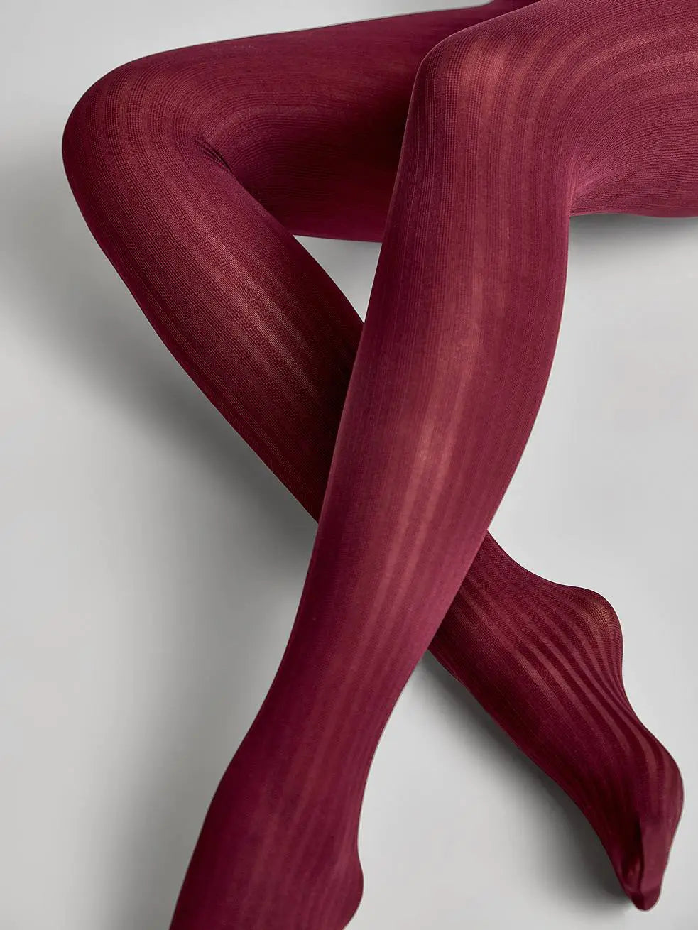 Fantasy Tights Conte Voyage - With Relief Vertical Weave