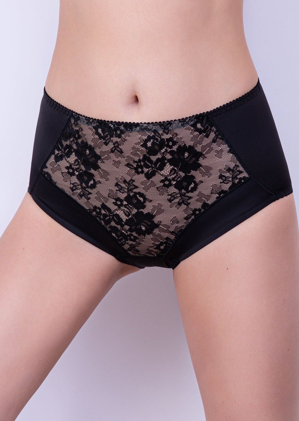 Panties Milavitsa 256180 - High-Waisted Slip