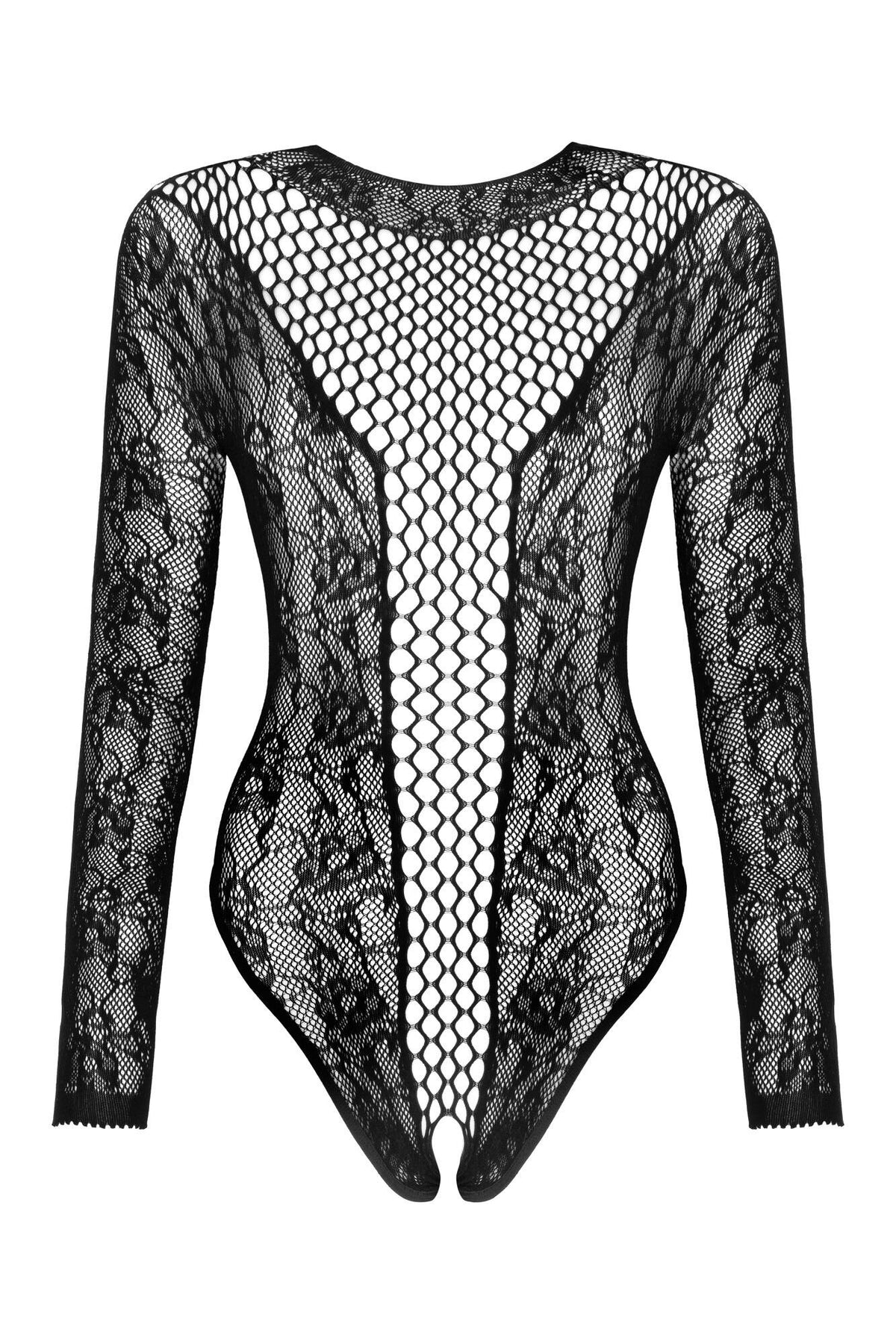 Beauty Night Monserrat Sexy See Through Lace Bodysuit