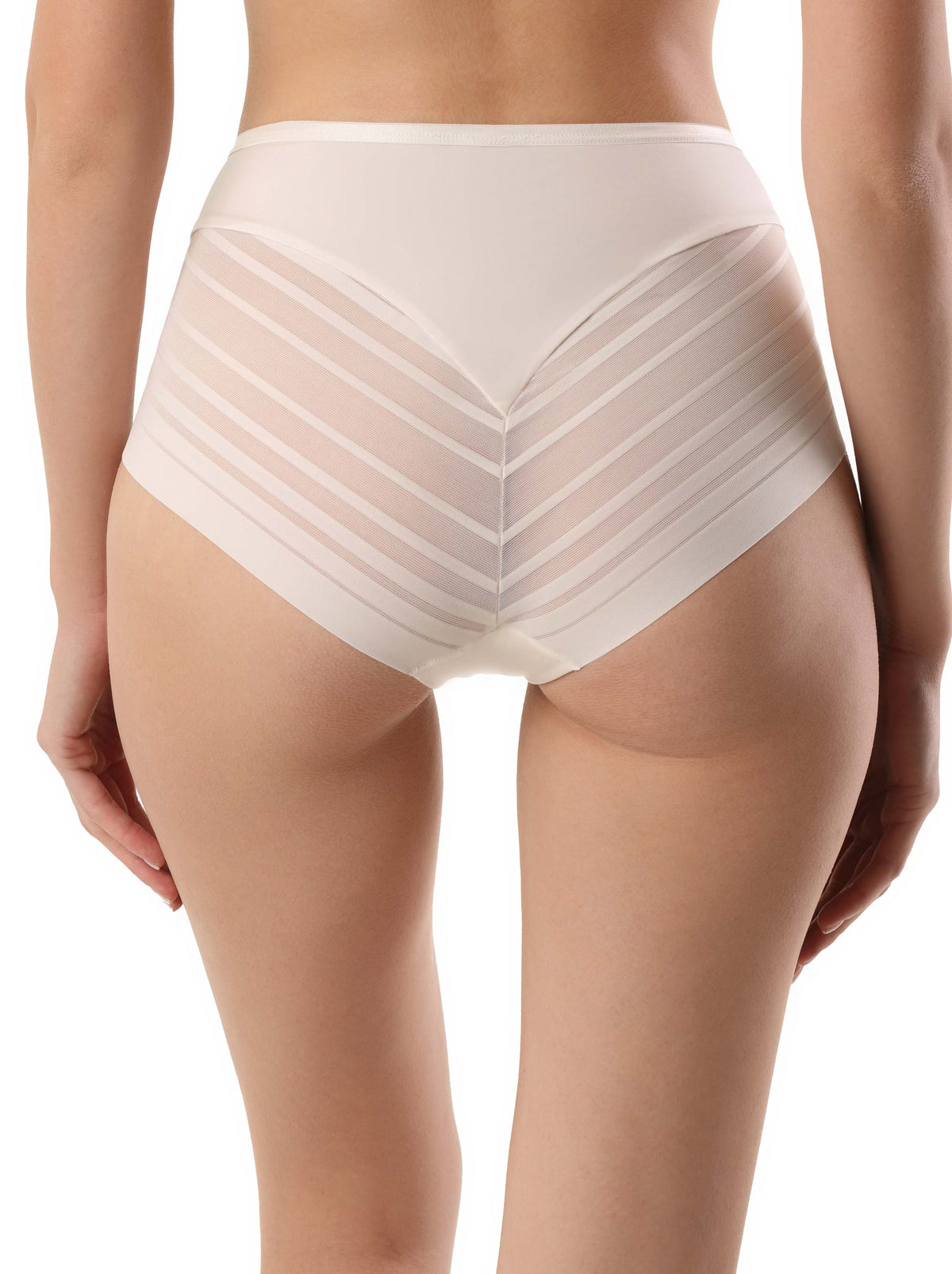 Panties Conte Sport Glam RP2097 - "Slip" With a High Waistline
