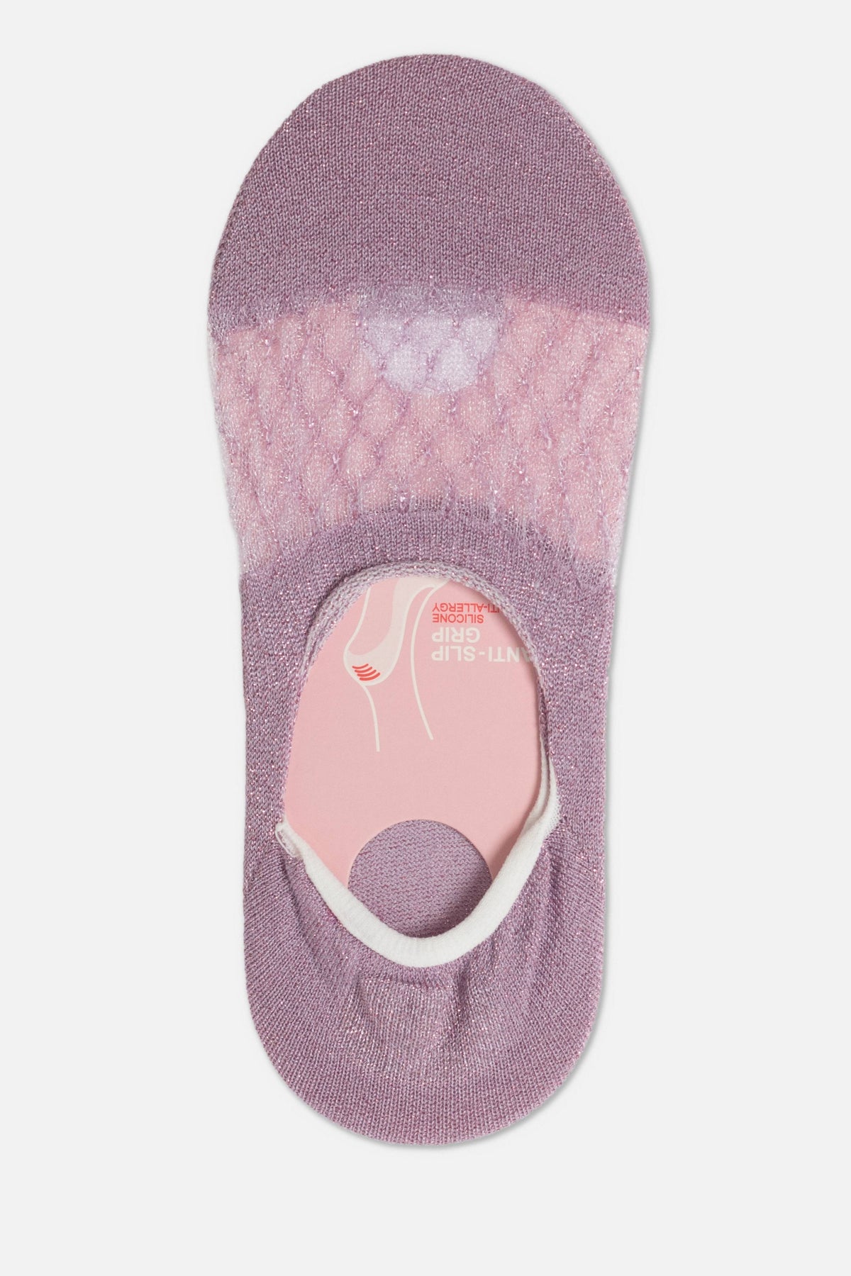 Footlets Conte Classic - 236 Made of Viscose with Lurex