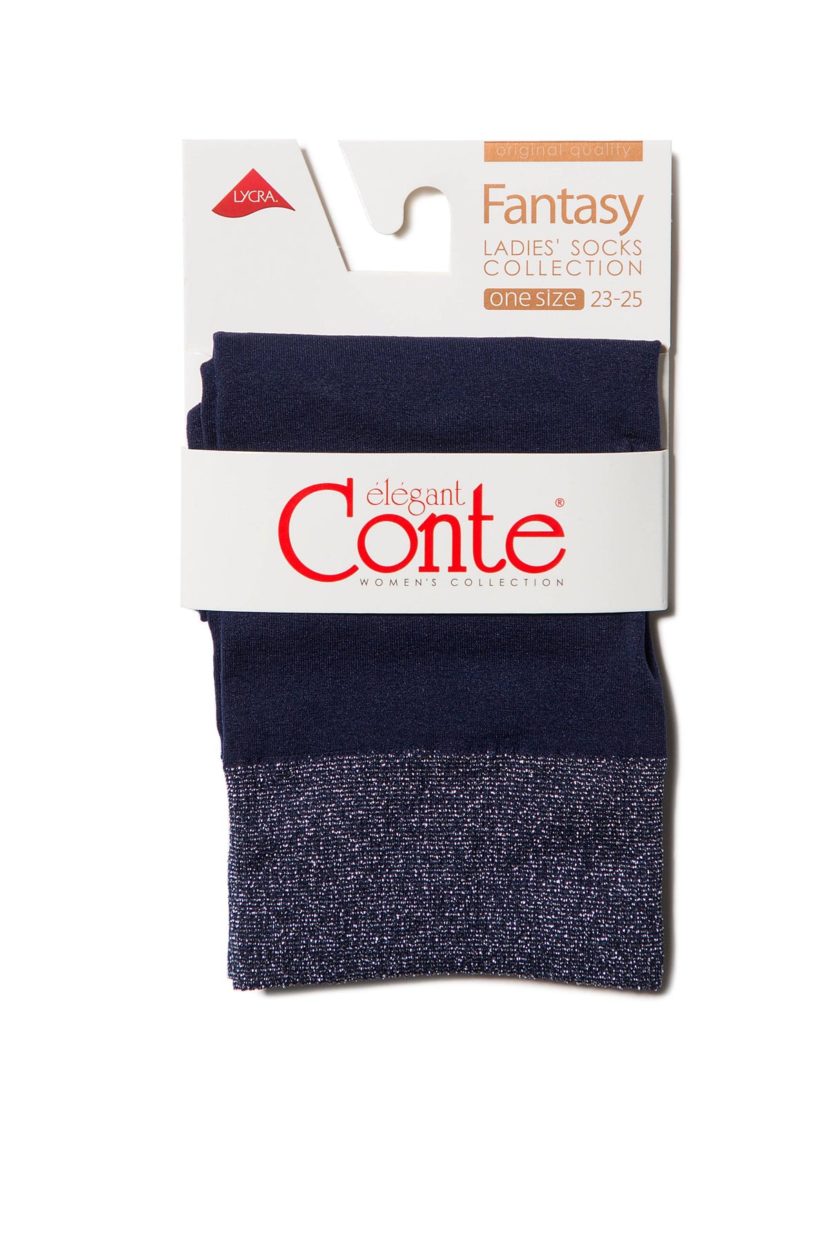 Socks Conte Fantasy - Lurex