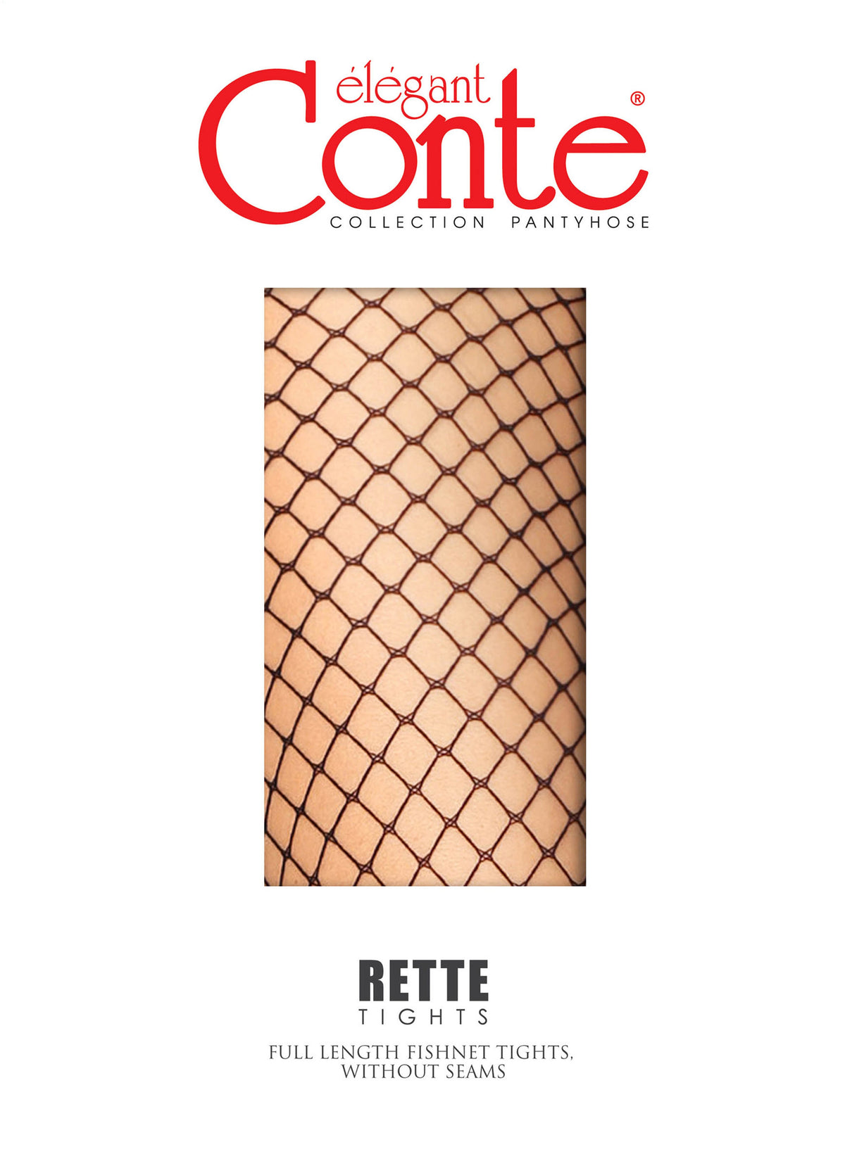 Fantasy Tights Conte Rette Max - Fishnet