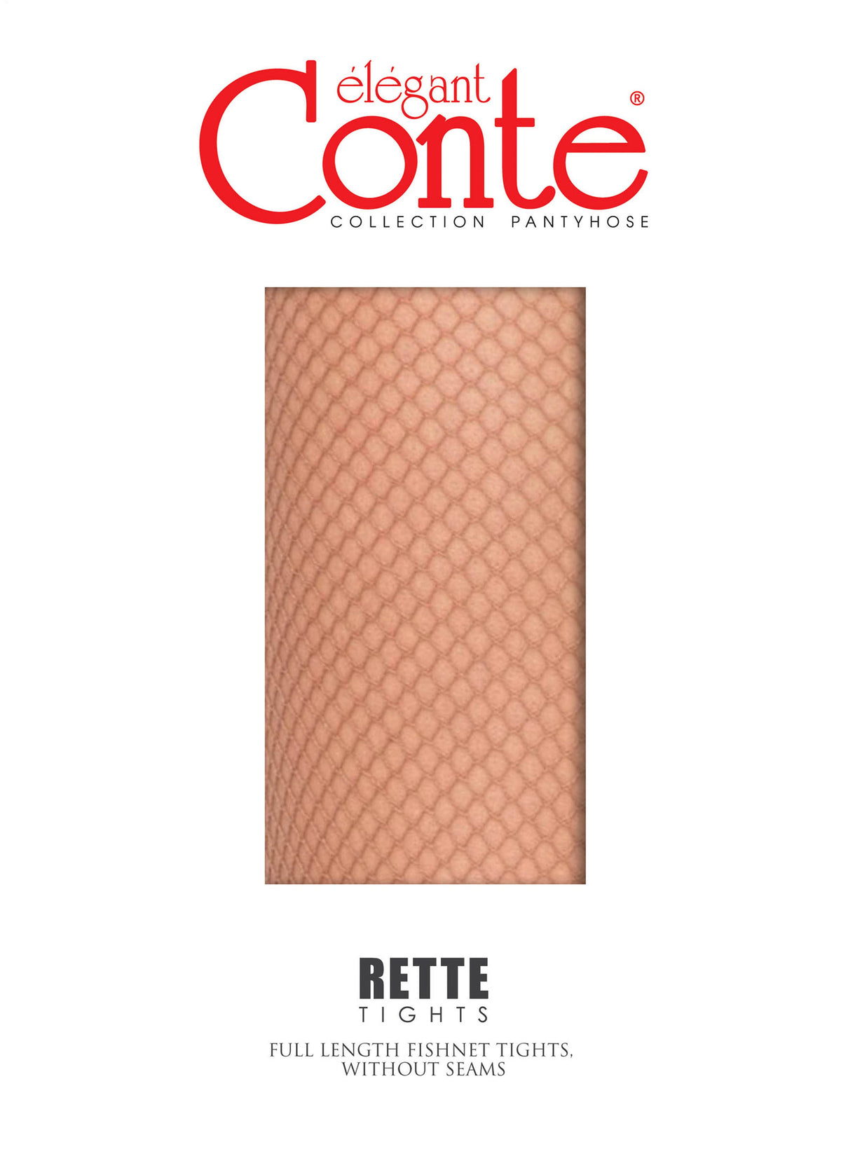 Fantasy Tights Conte Rette Medium - Fishnet