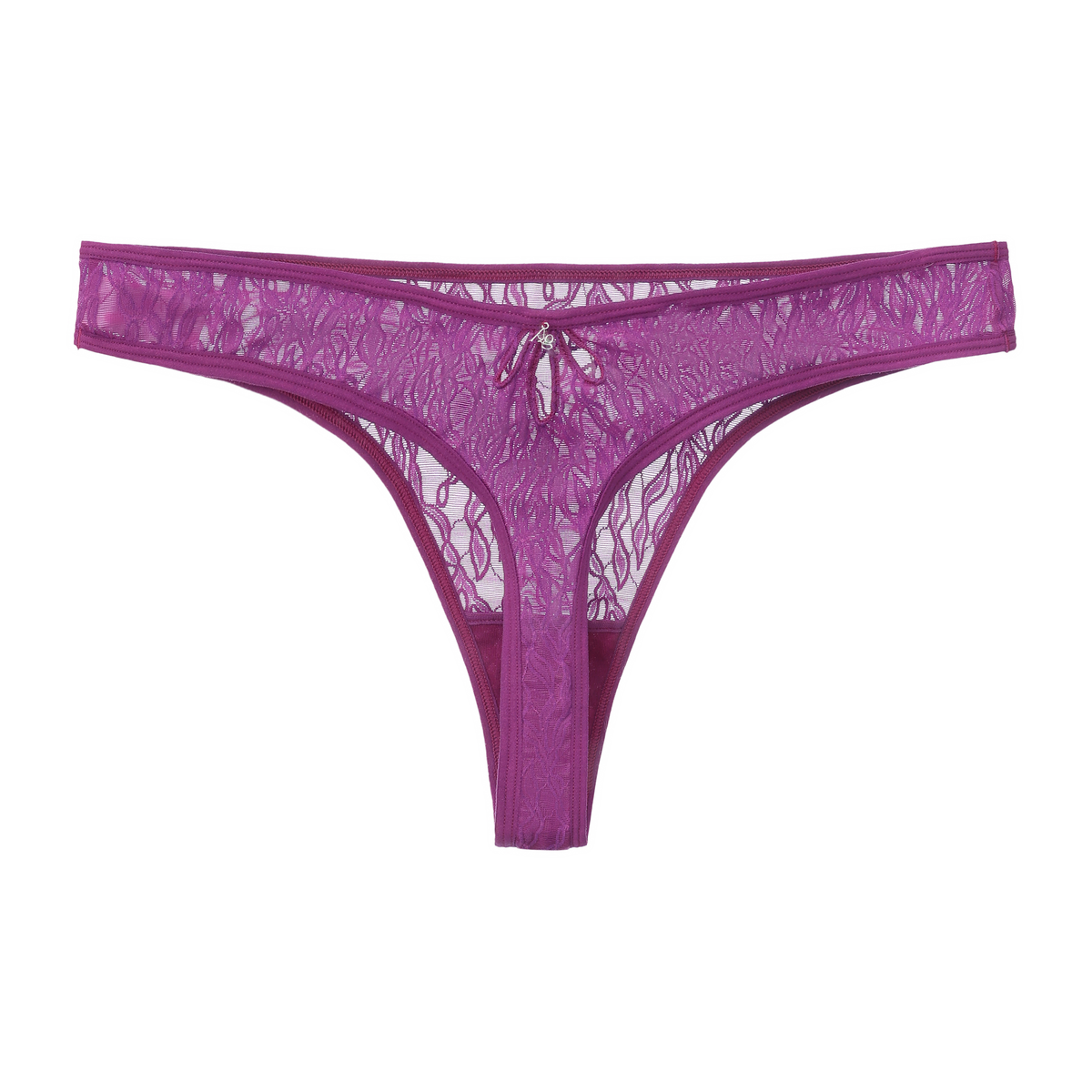 Julie Everyday Lace Thong
