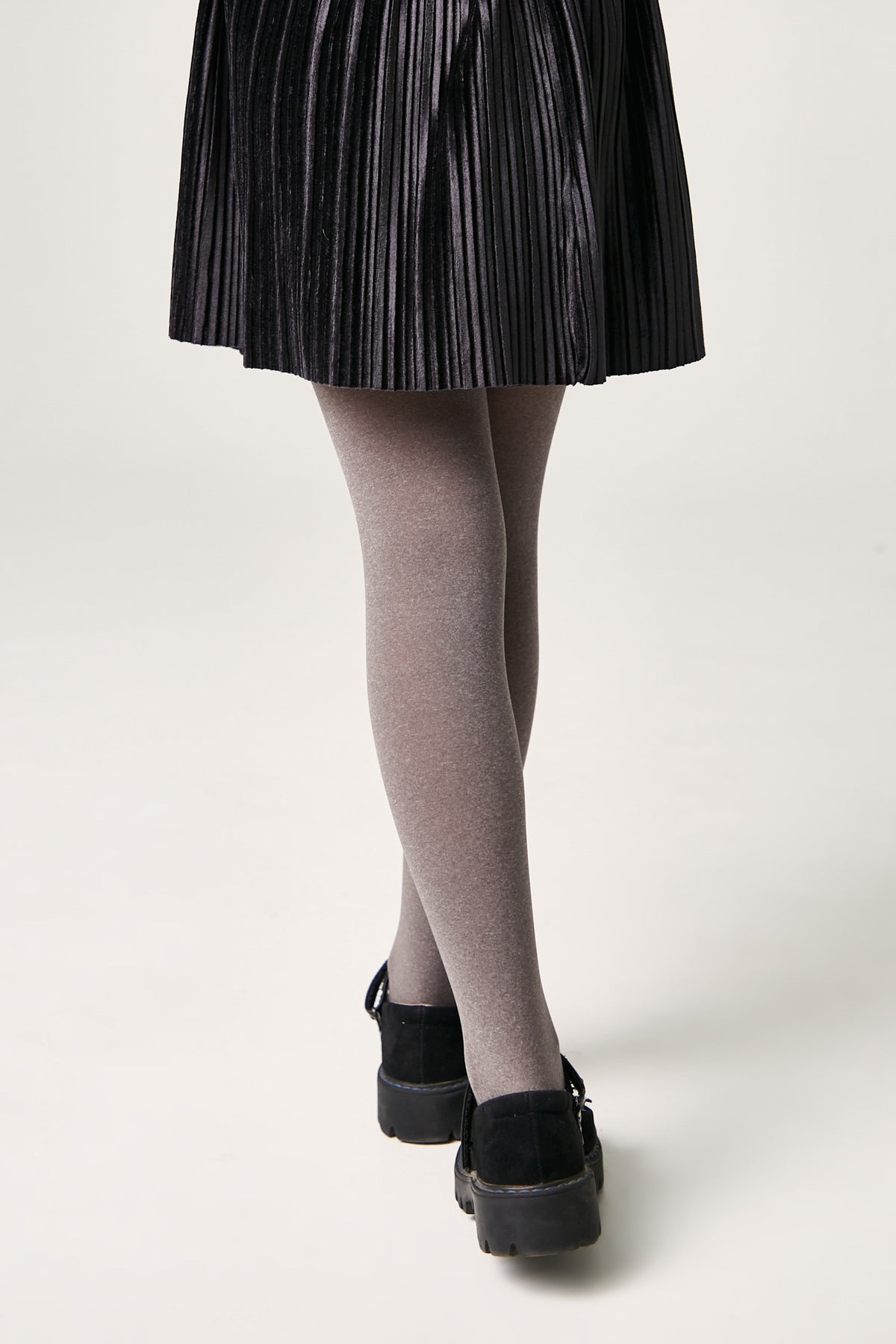 Conte Tights for girls - Melange 50