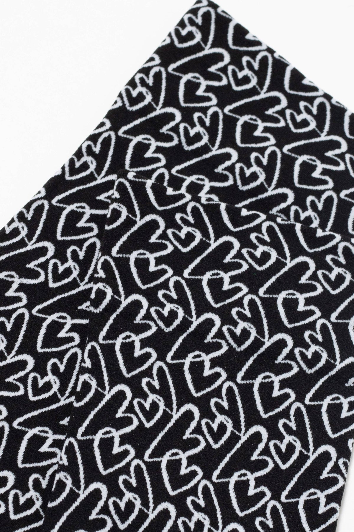 Dense Socks Conte Fantasy - "Love" Designs