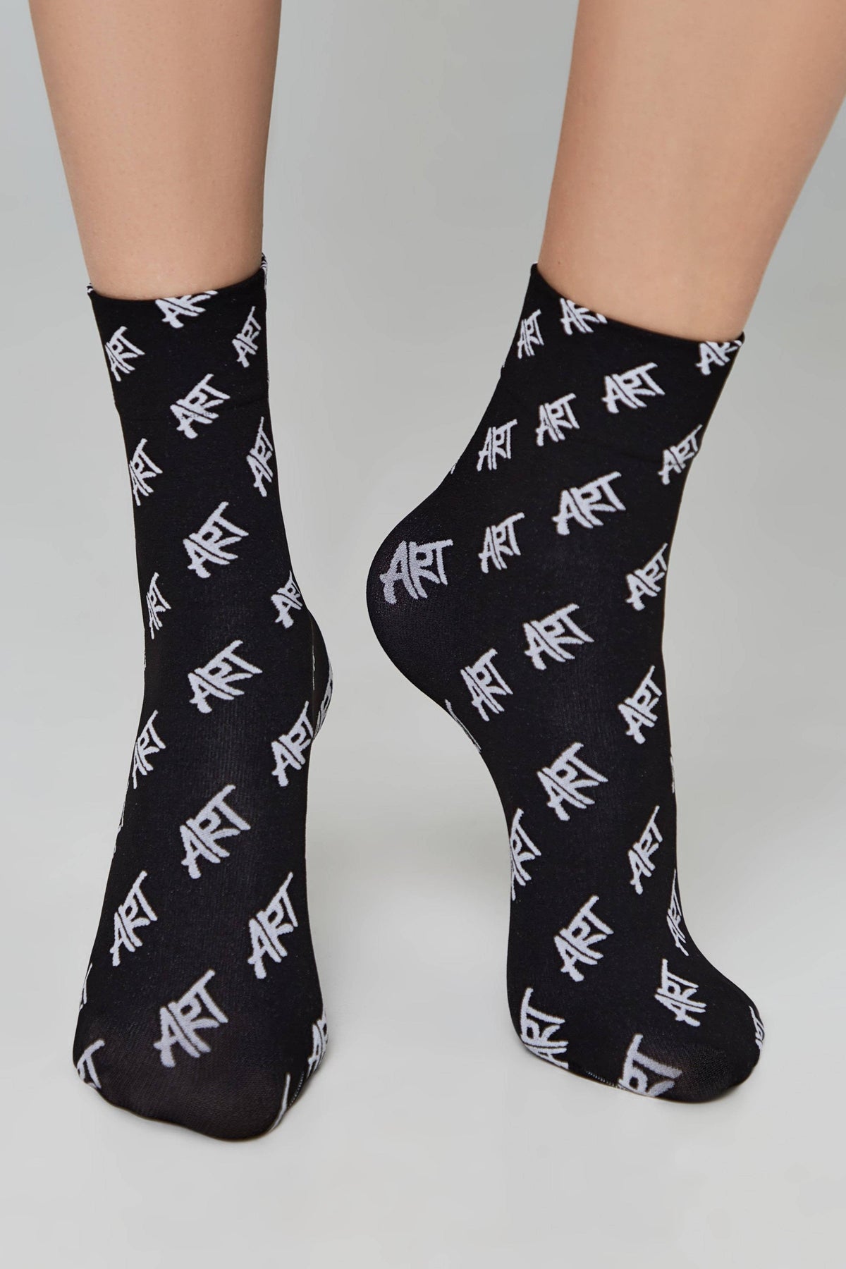 Dense Socks Conte Fantasy - "Art" Designs