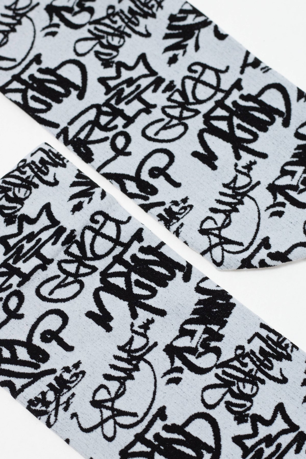 Socks Conte Fantasy - Graffiti Pattern