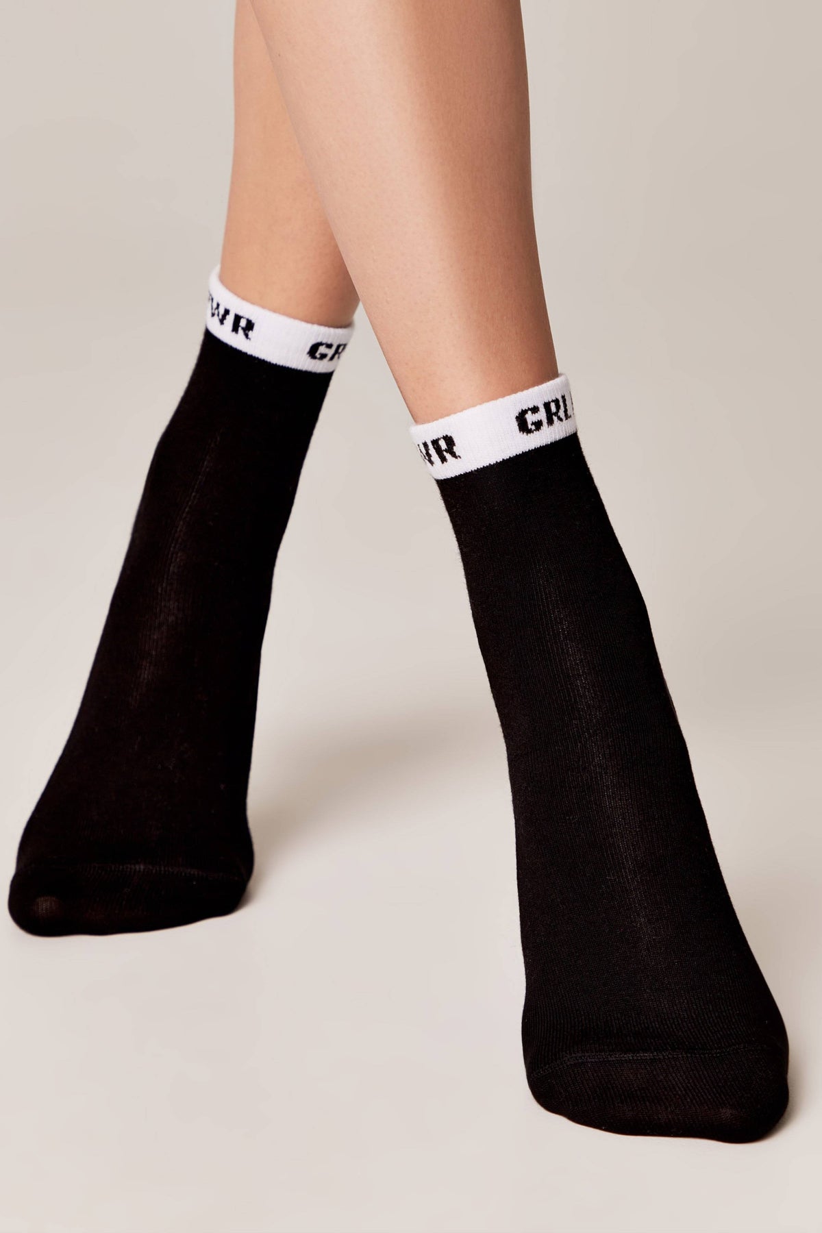 Conte Cotton Socks Classic - 440 PWR GRL