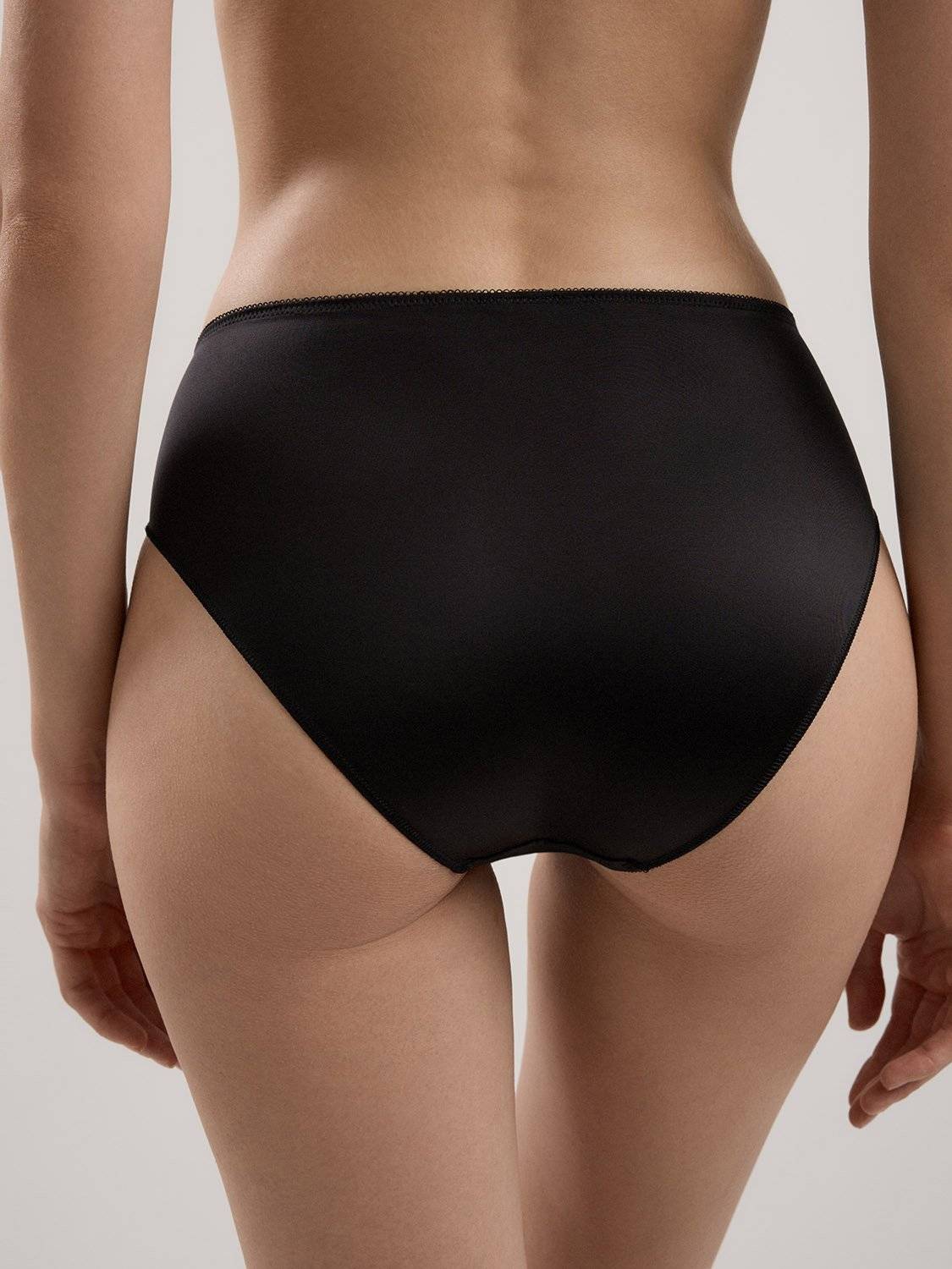 Panties Conte Naturel RP3109 - Slip With a Medium Waistline
