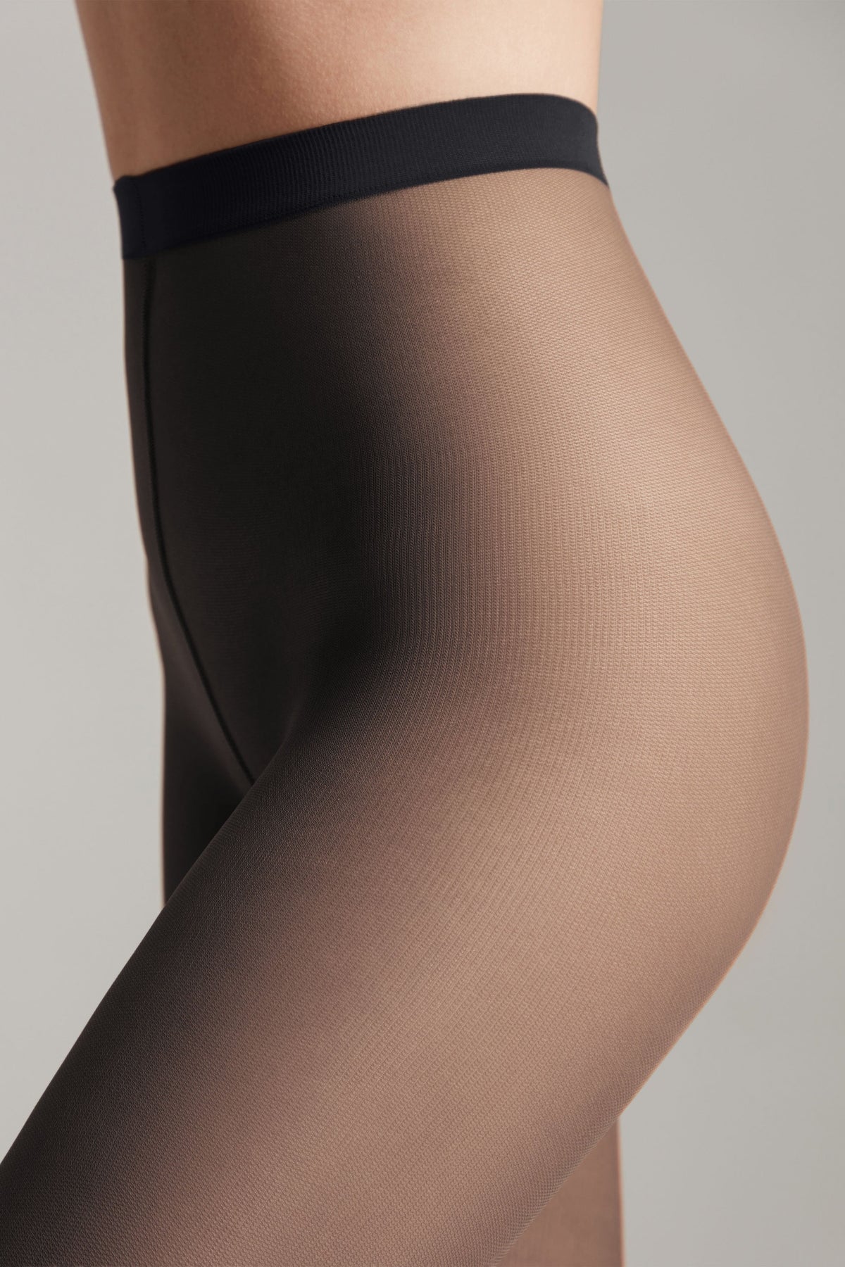Tights Conte Tulle 30 Den - Opaque Matte