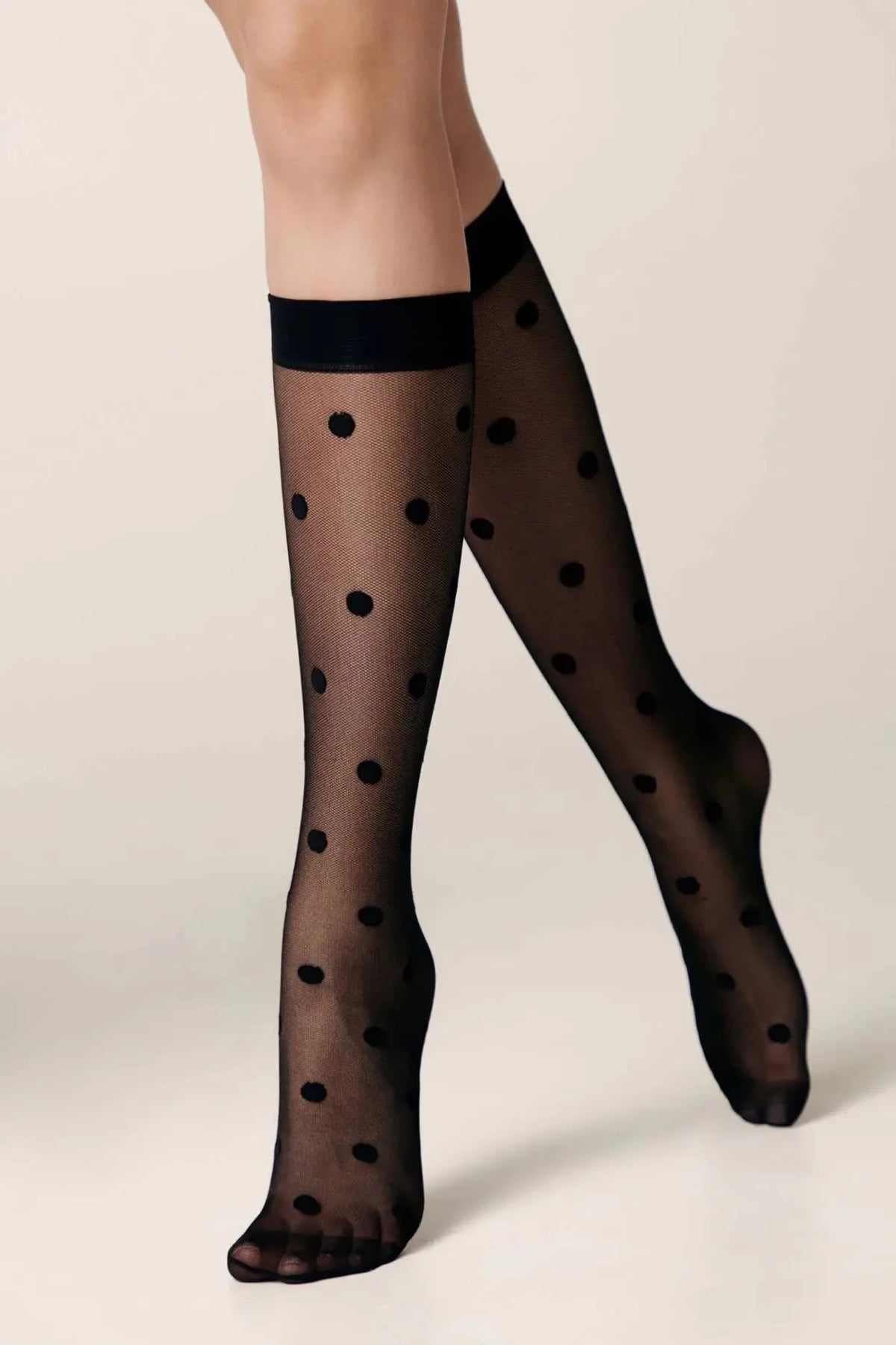 Fantasy Knee Highs Conte Paradise