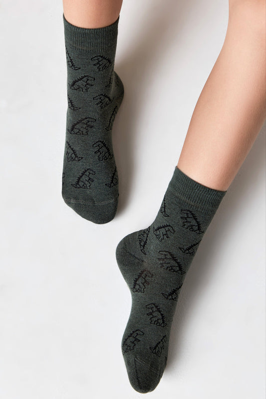 Conte-Kids Classic Cotton Socks - Class 614