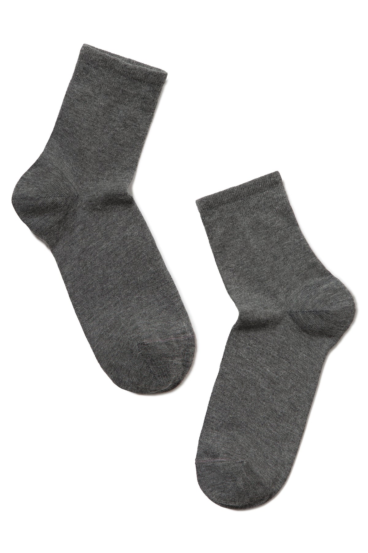 Viscose and Angora Socks Conte Comfort 000