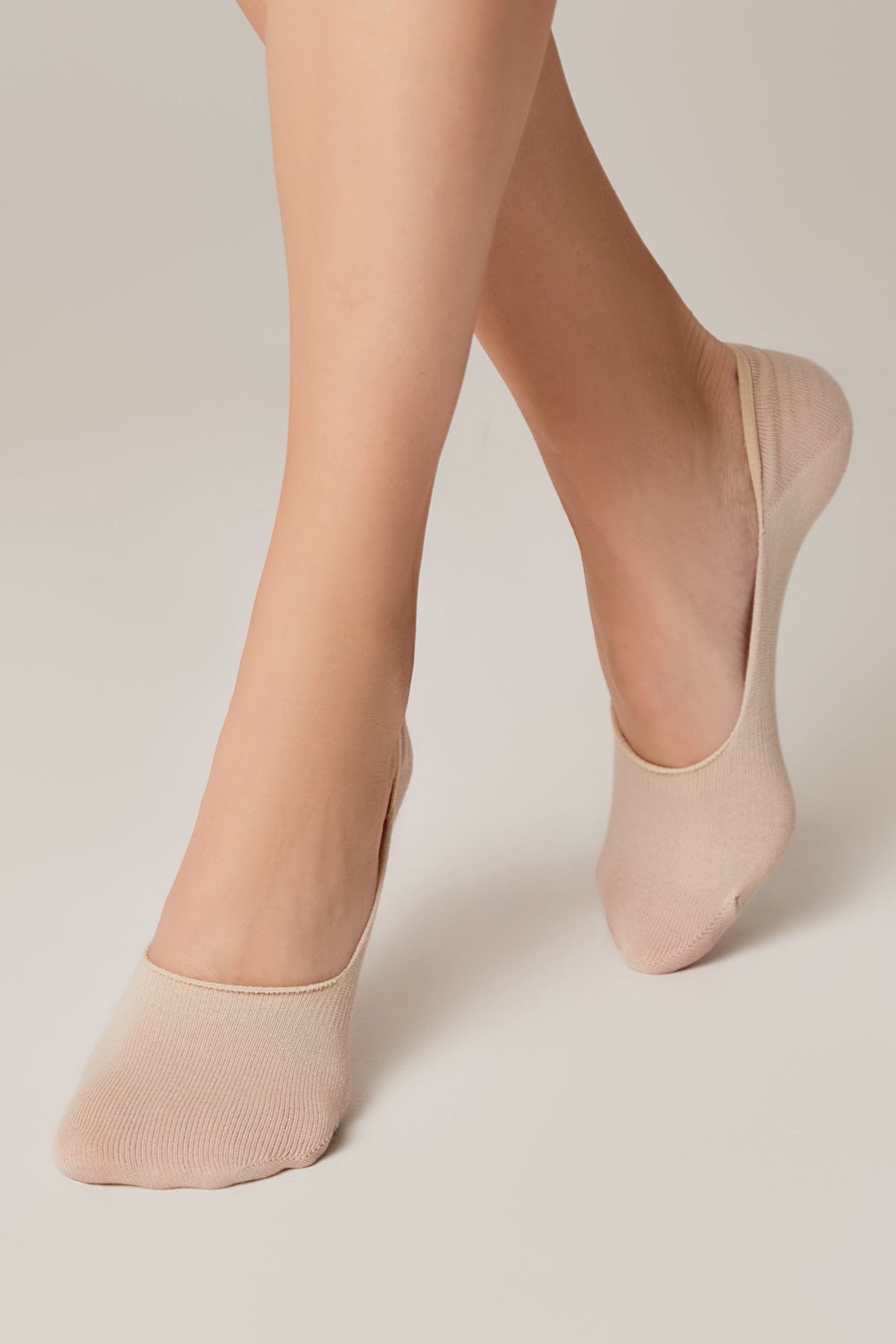 Cotton Footlets Conte Classic 000