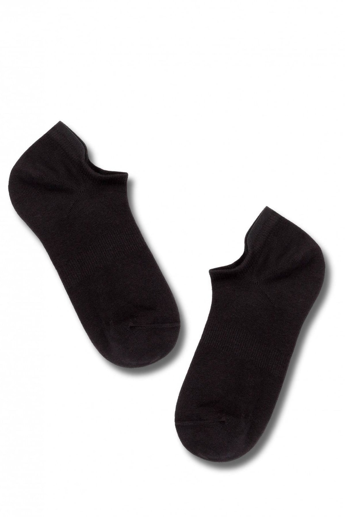 Conte Cotton Ankle Socks Diwari Active With a "Tongue" - Ultra Short