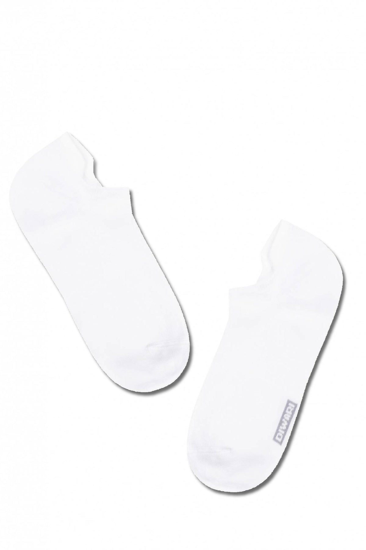 Conte Cotton Ankle Socks Diwari Active With a "Tongue" - Ultra Short