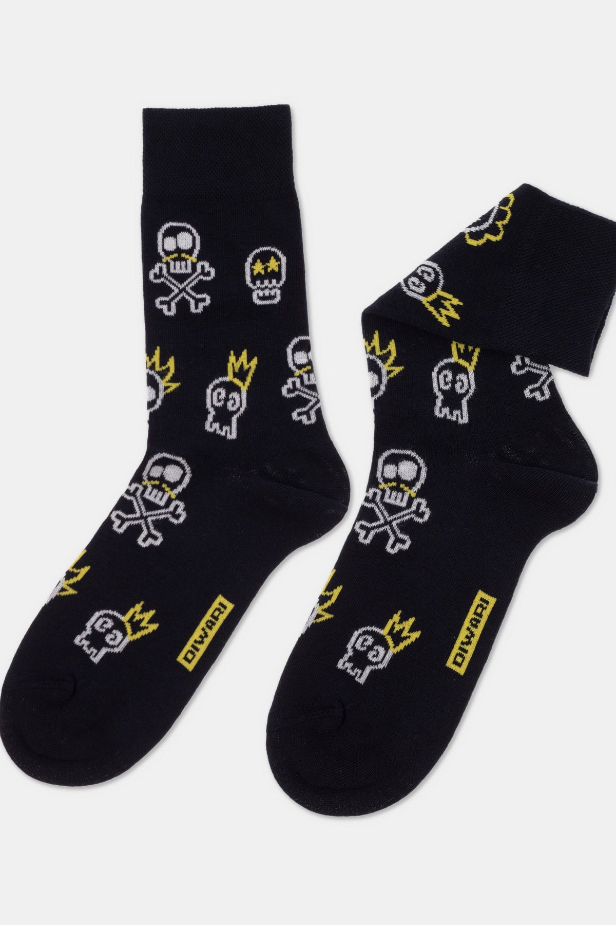 Conte Cotton Socks Diwari Happy 165